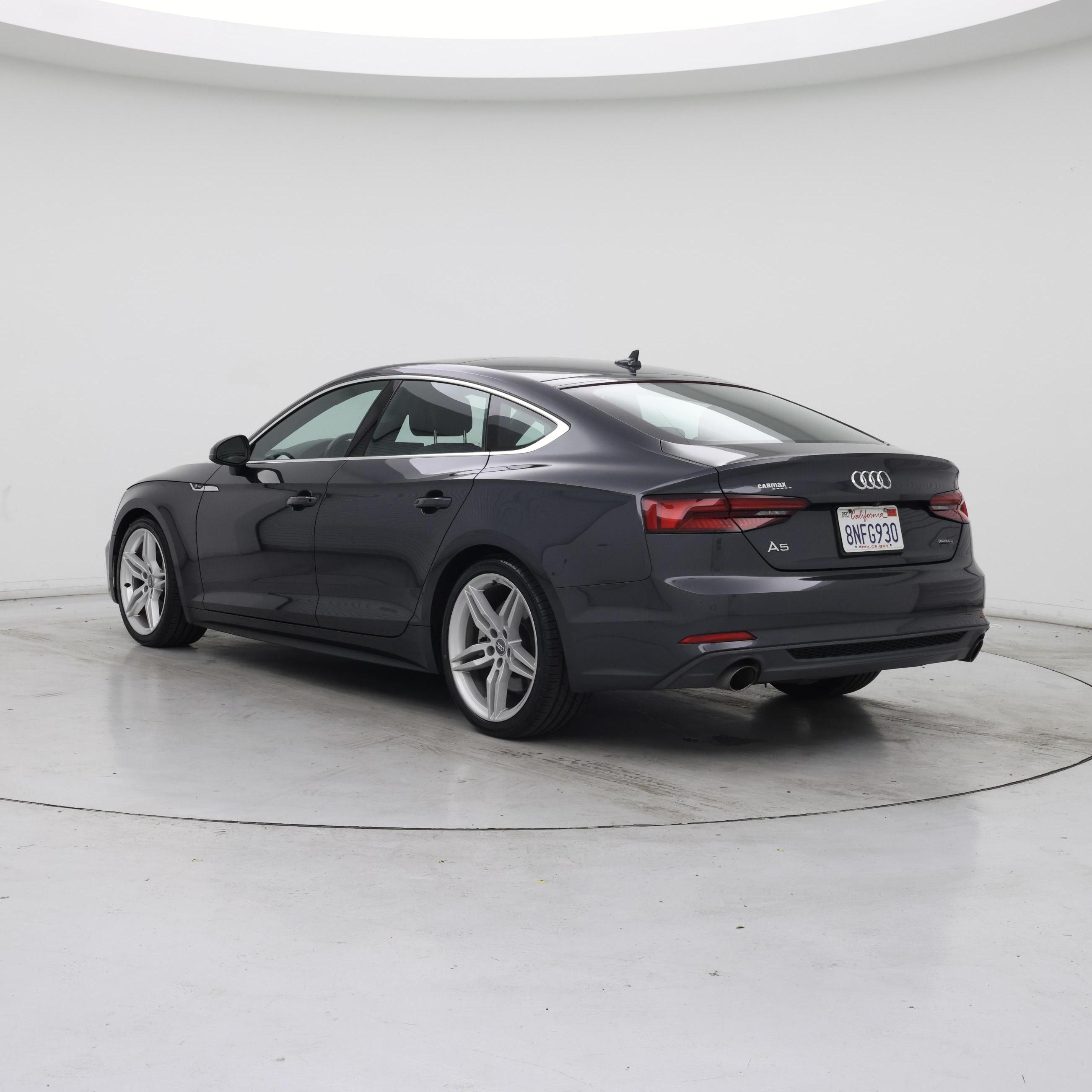 Thumbnail: 2019 Audi A5 - 2