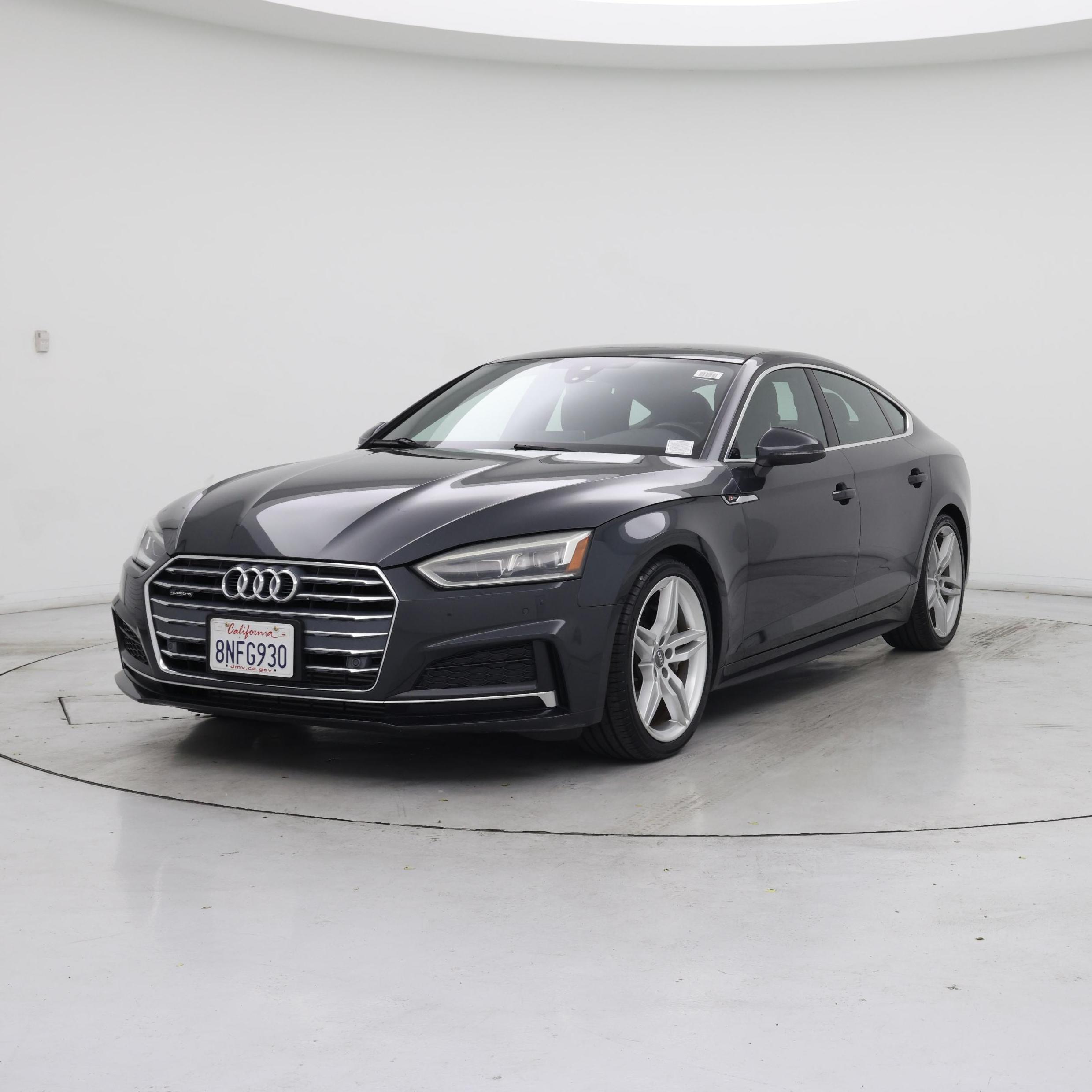 Thumbnail: 2019 Audi A5 - 4