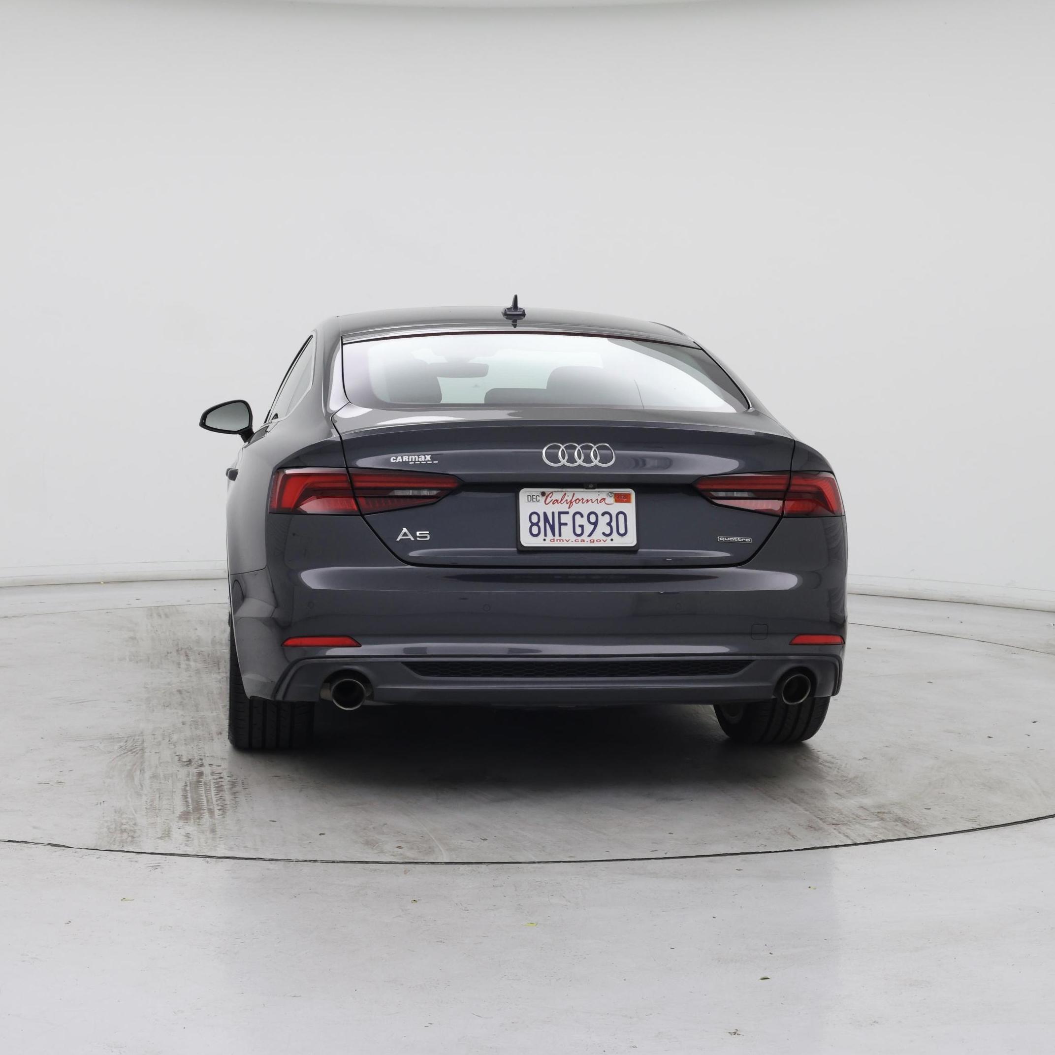 Thumbnail: 2019 Audi A5 - 6