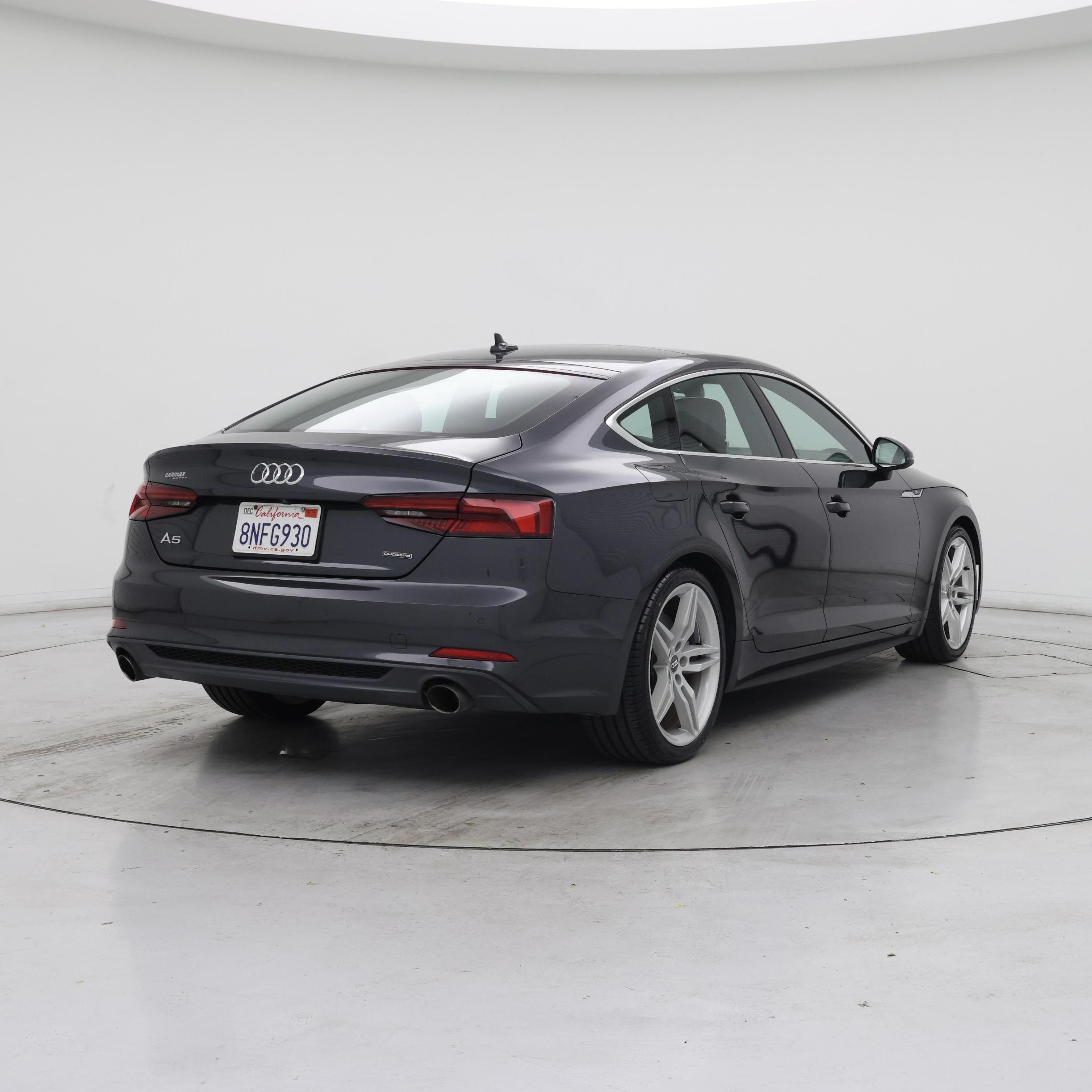 Thumbnail: 2019 Audi A5 - 8