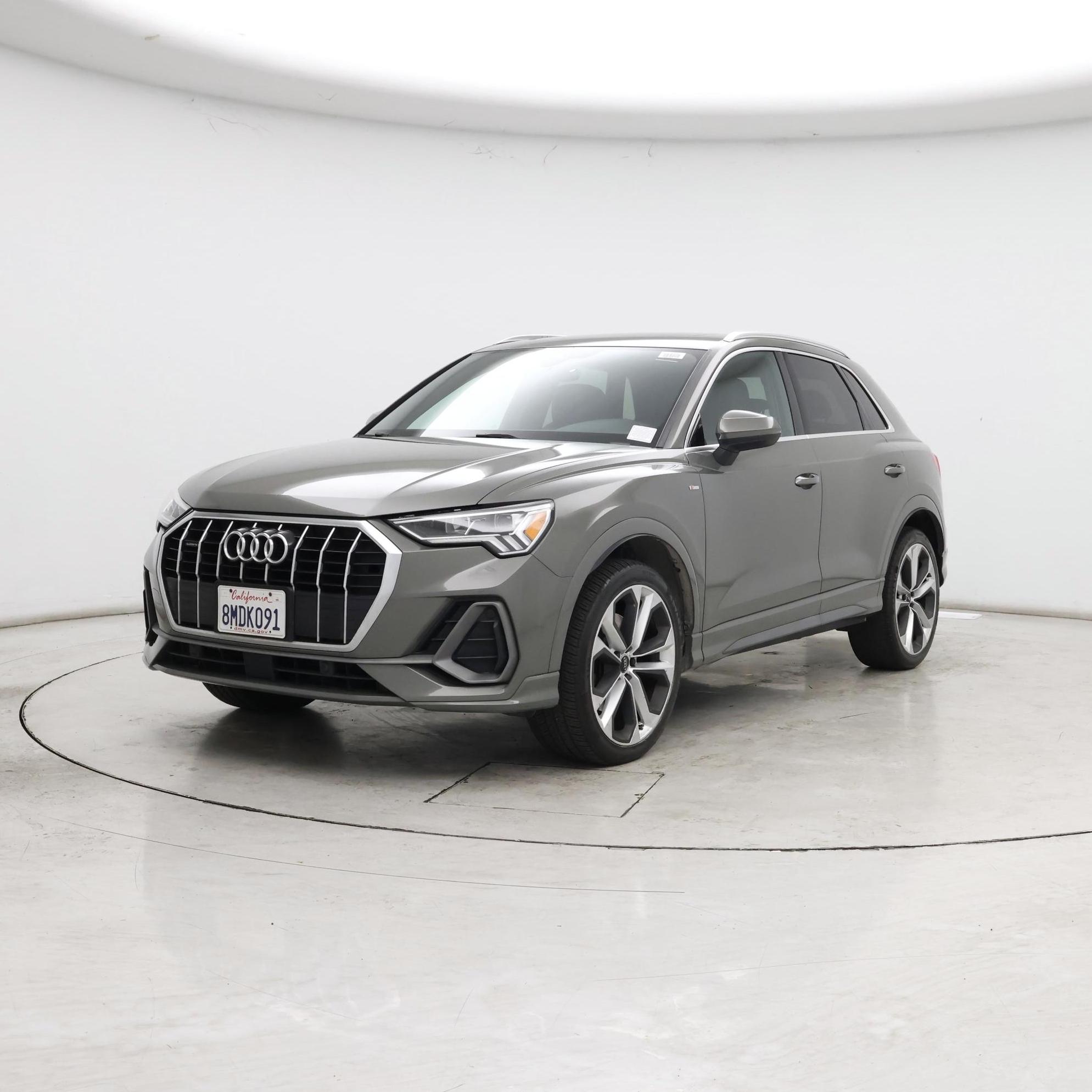 Thumbnail: 2019 Audi Q3 - 4