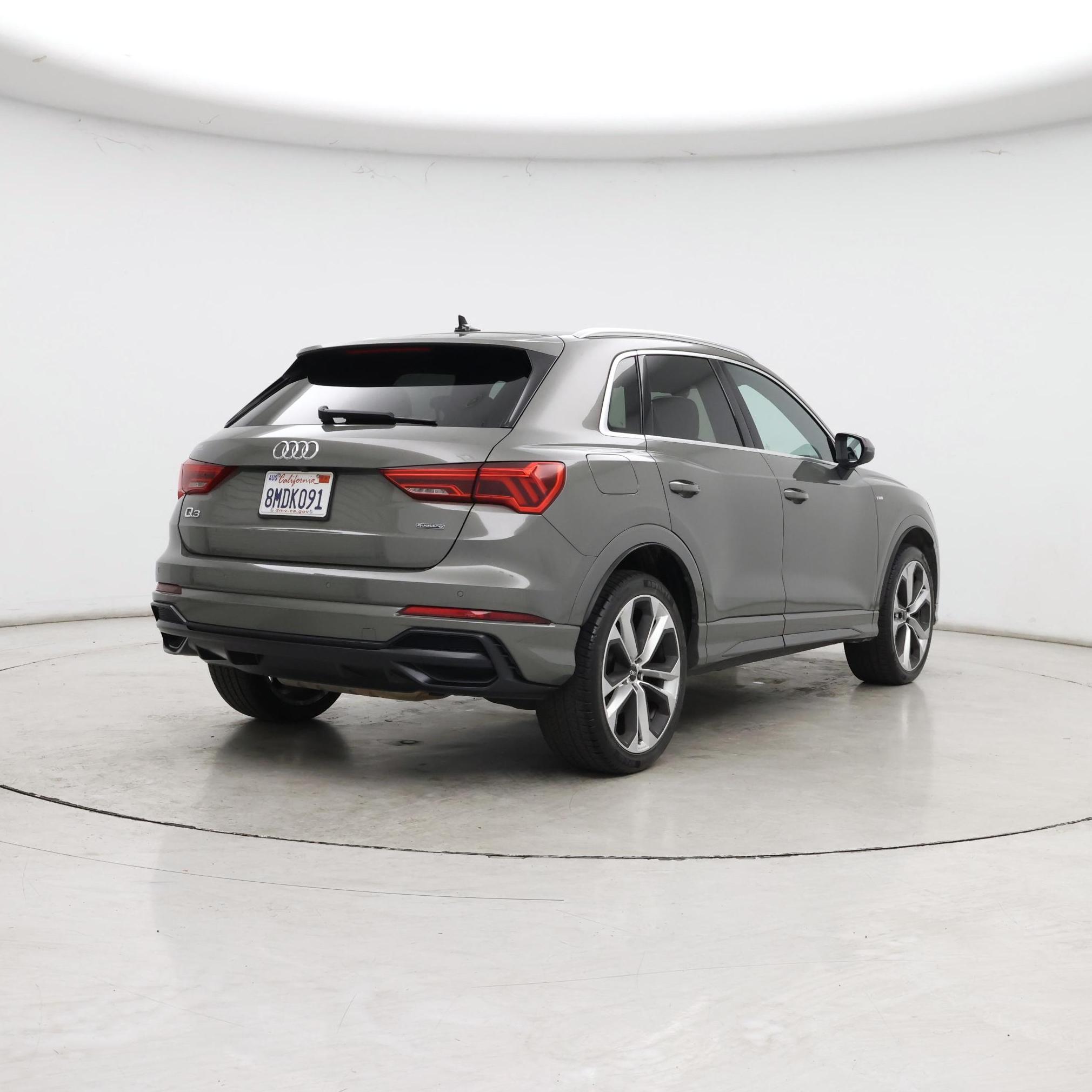 Thumbnail: 2019 Audi Q3 - 8