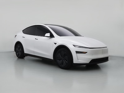 2026 Tesla Model Y Long Range