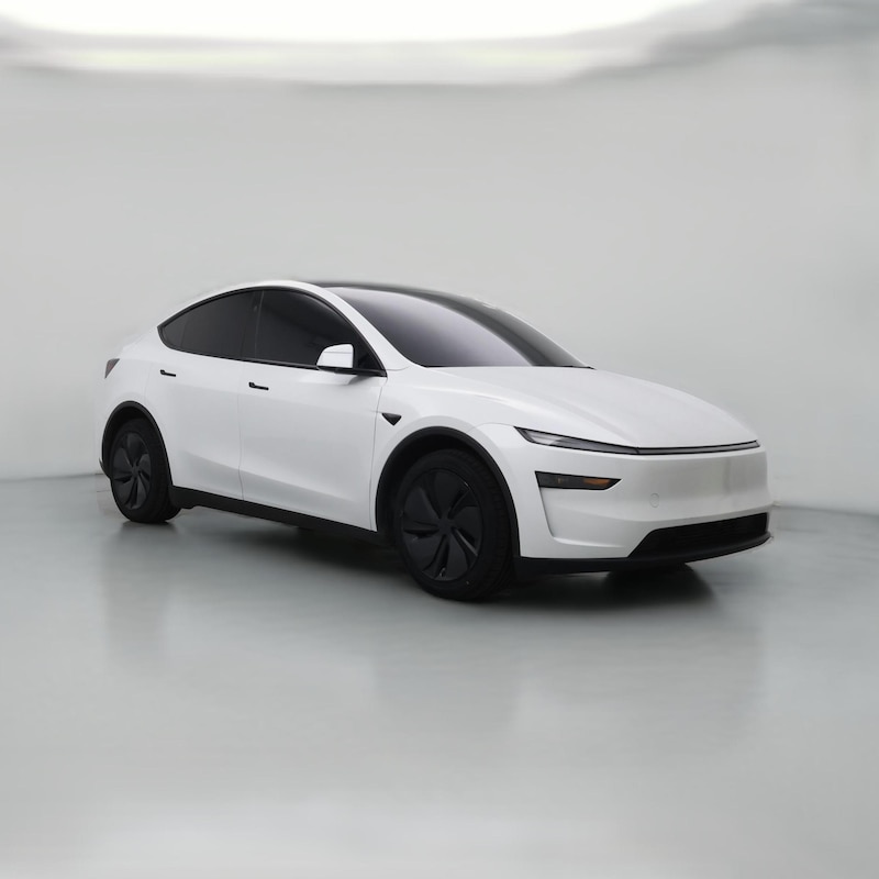 2026 Tesla Model Y Long Range