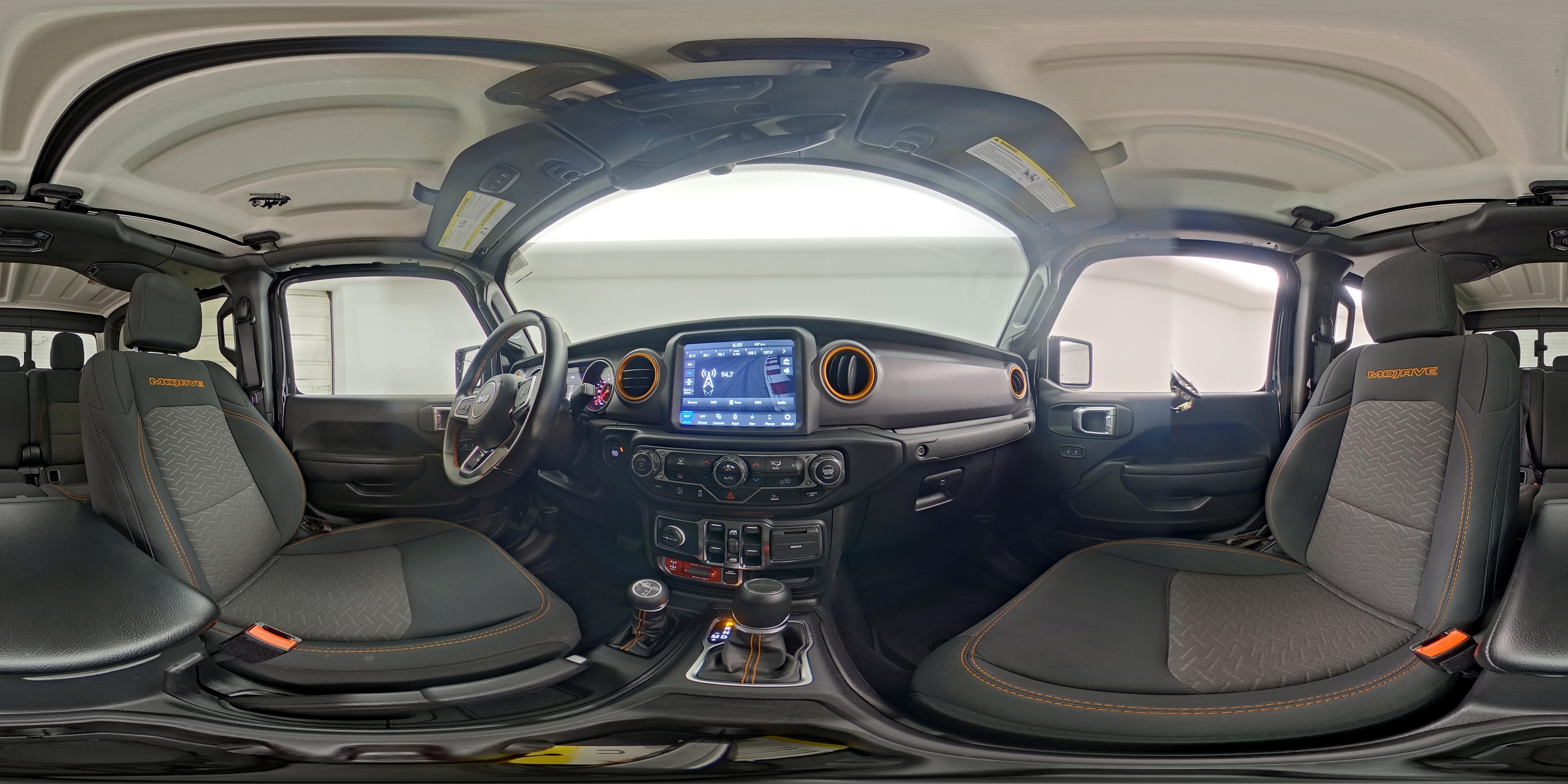 2022 Jeep Gladiator Mojave - Photo 22