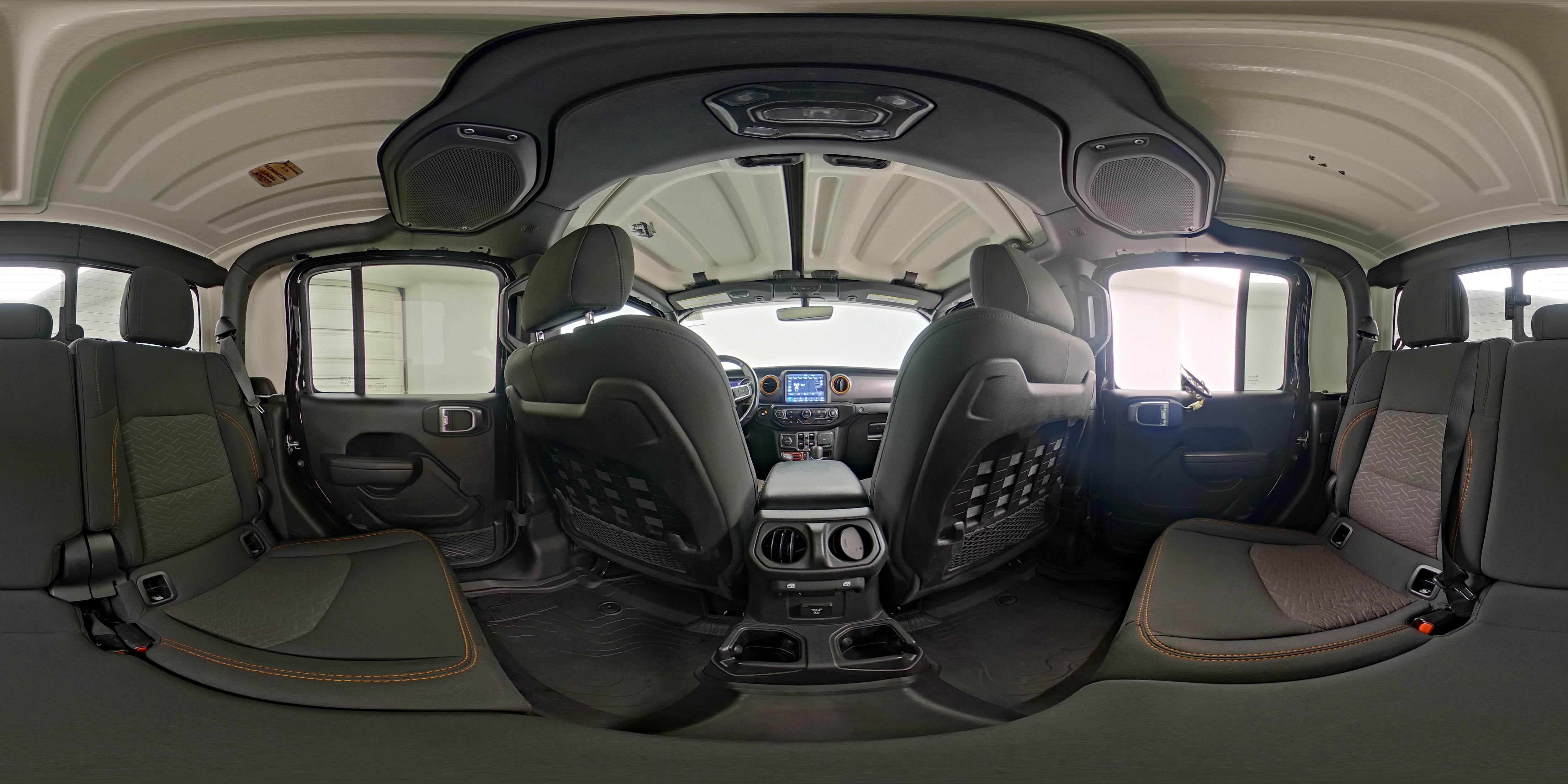 2022 Jeep Gladiator Mojave - Photo 23