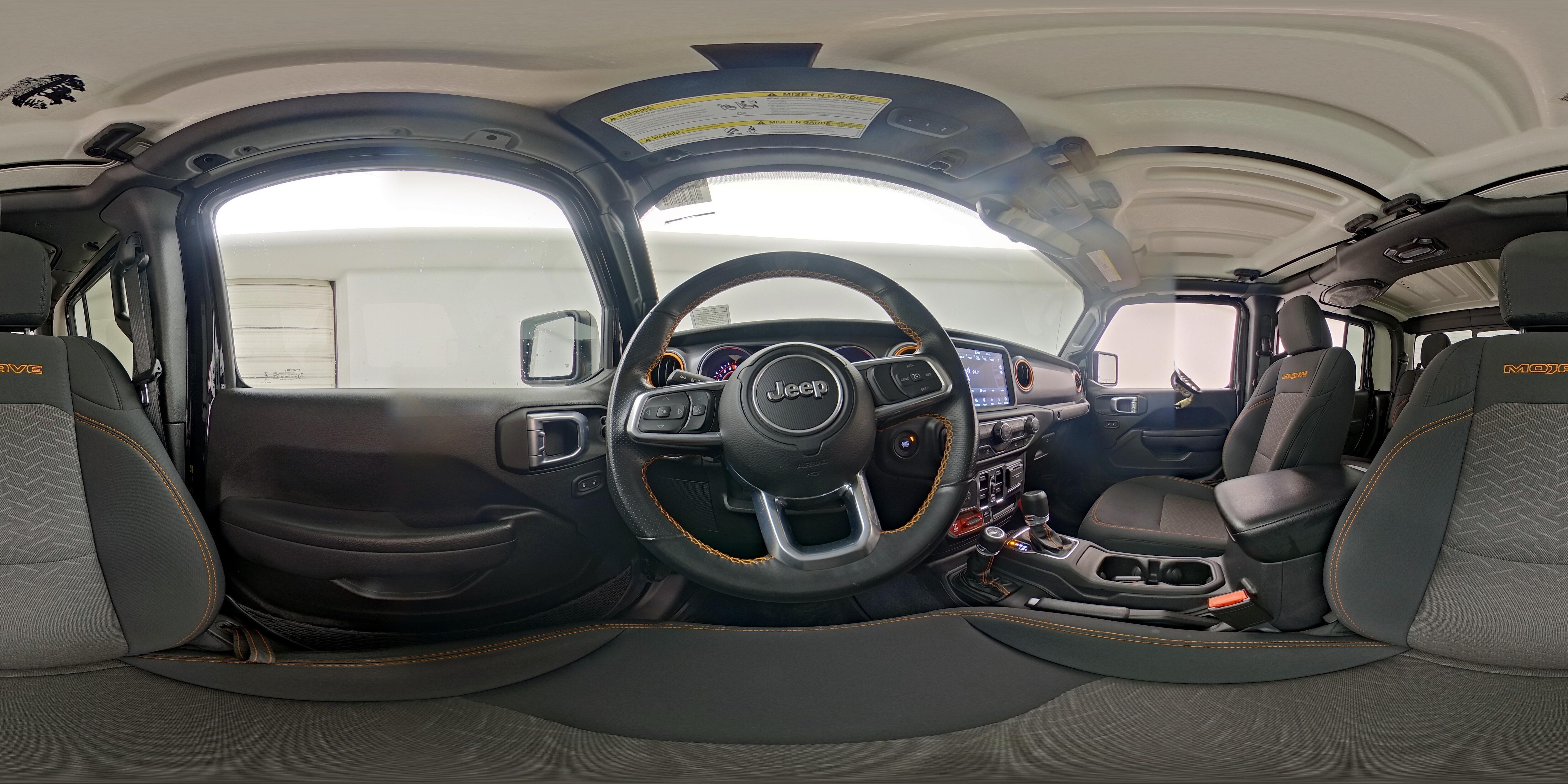 2022 Jeep Gladiator Mojave - Photo 24