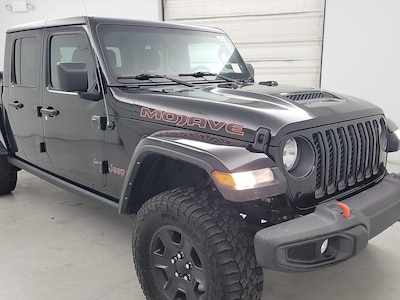 2022 Jeep Gladiator Mojave