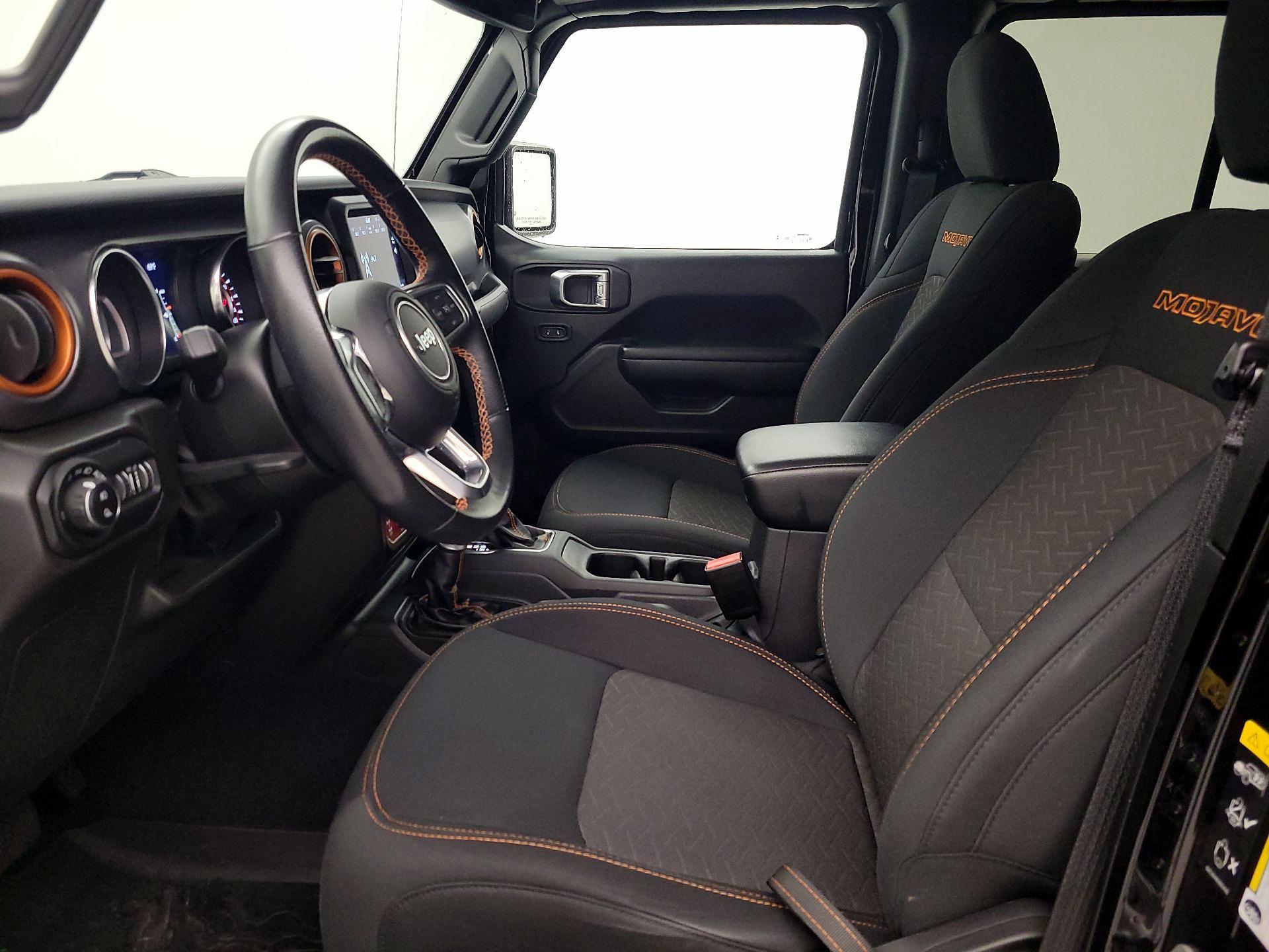 Thumbnail: 2022 Jeep Gladiator - 9