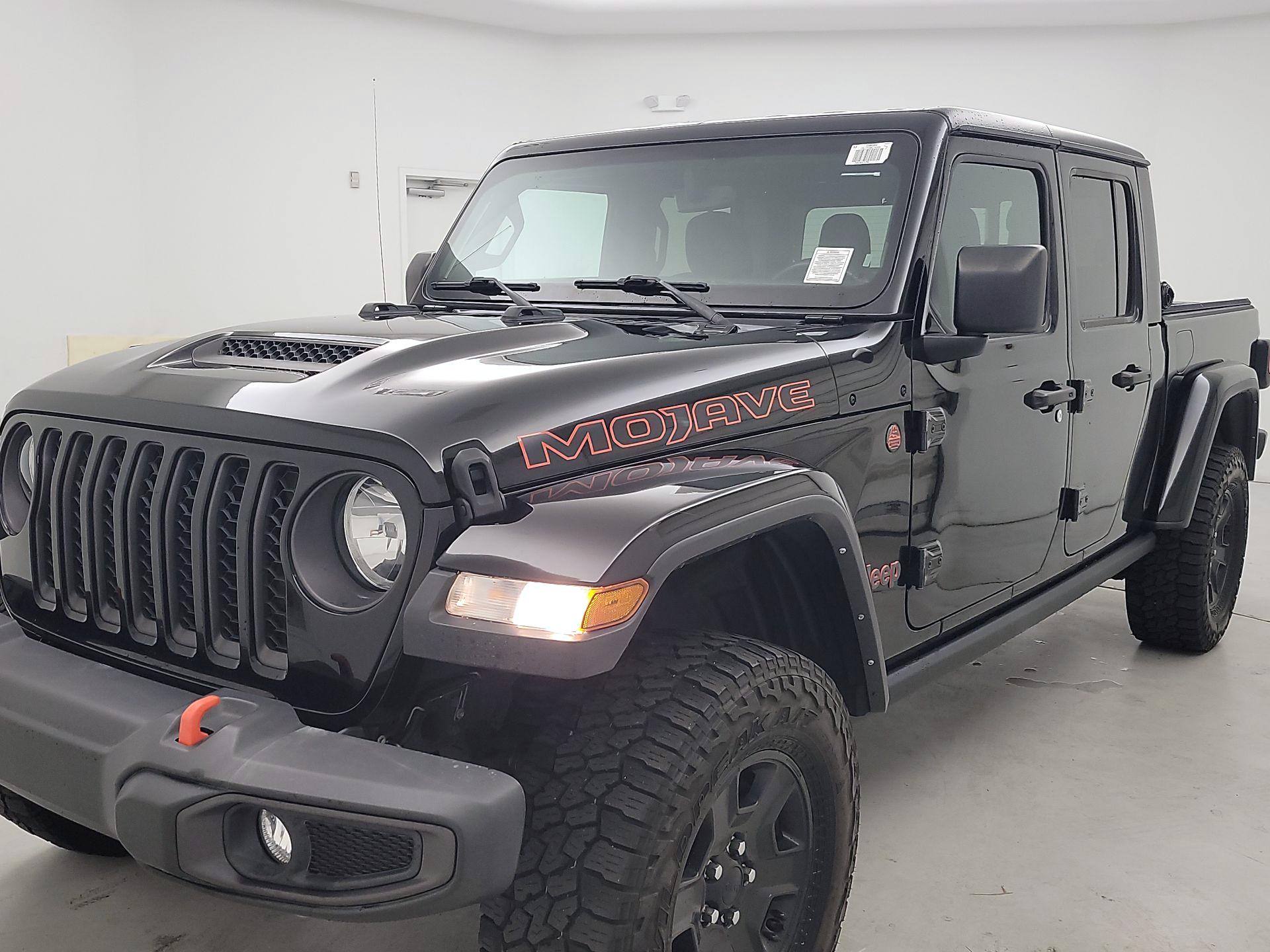 Thumbnail: 2022 Jeep Gladiator - 3