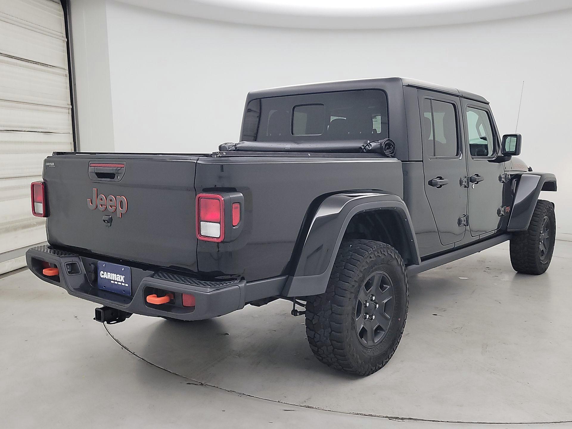 Thumbnail: 2022 Jeep Gladiator - 5