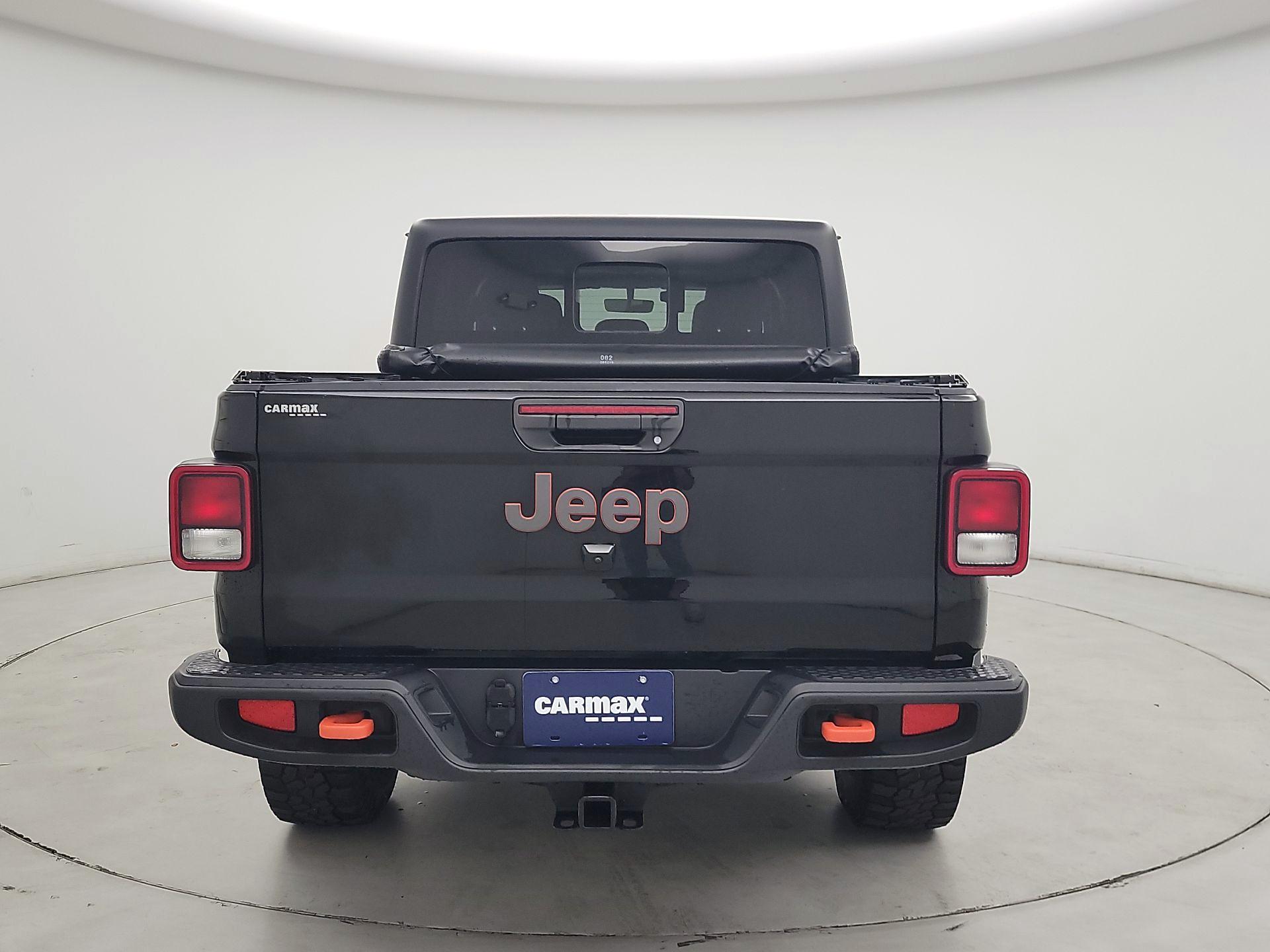 Thumbnail: 2022 Jeep Gladiator - 6