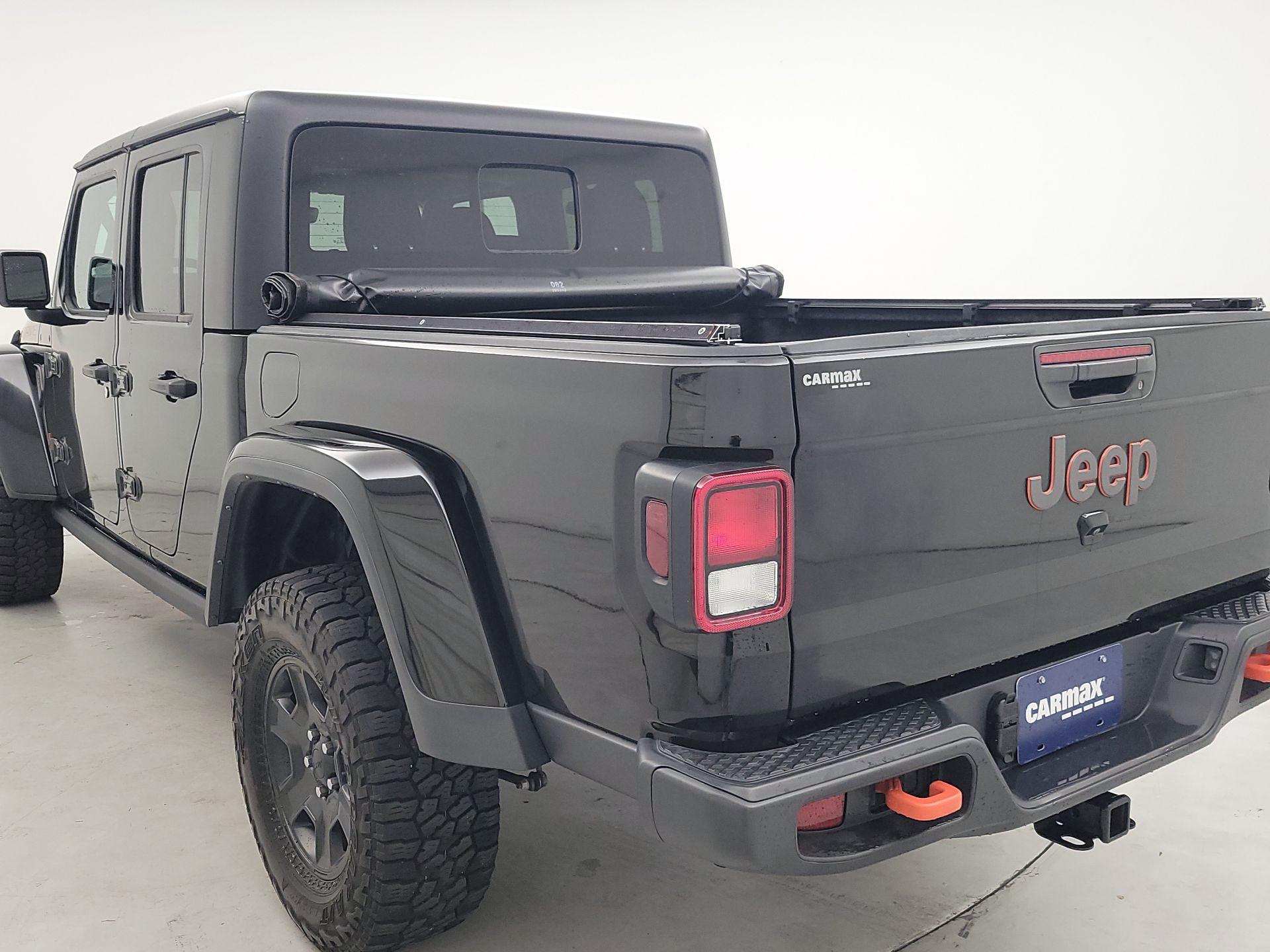 Thumbnail: 2022 Jeep Gladiator - 7