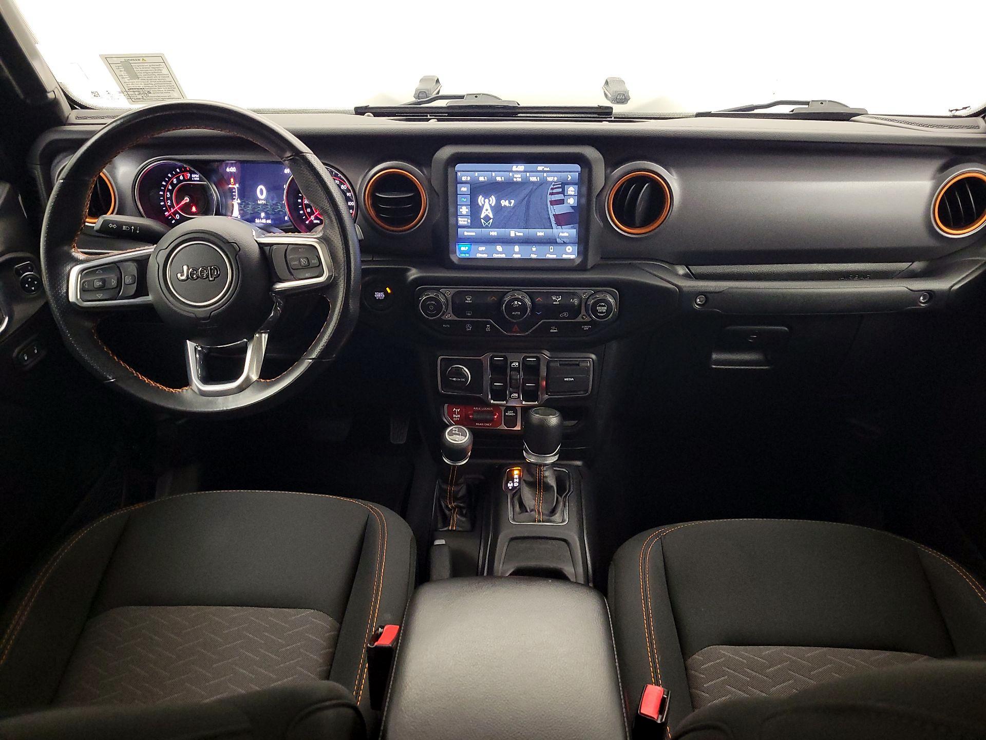 Thumbnail: 2022 Jeep Gladiator - 8