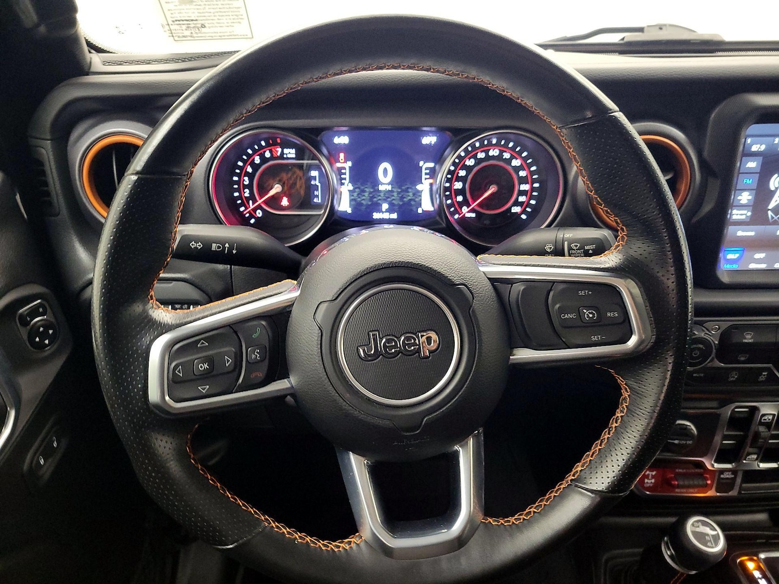 2022 Jeep Gladiator Mojave - Photo 9