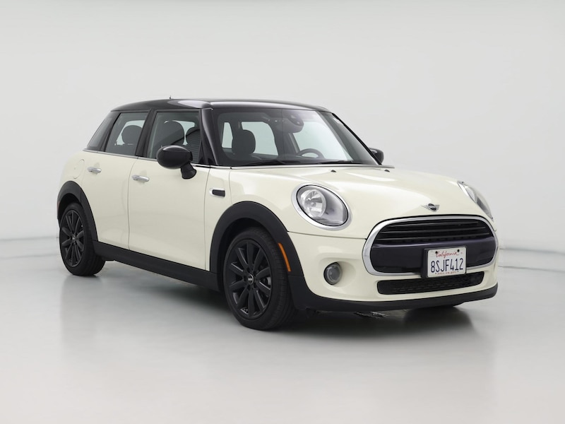 2021 Mini Cooper Hardtop Oxford Edition