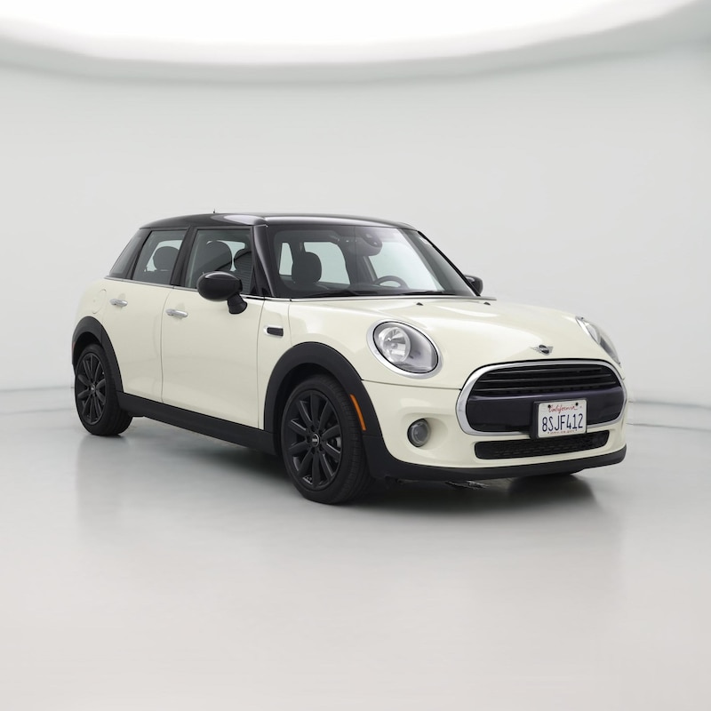 2021 Mini Cooper Hardtop Oxford Edition