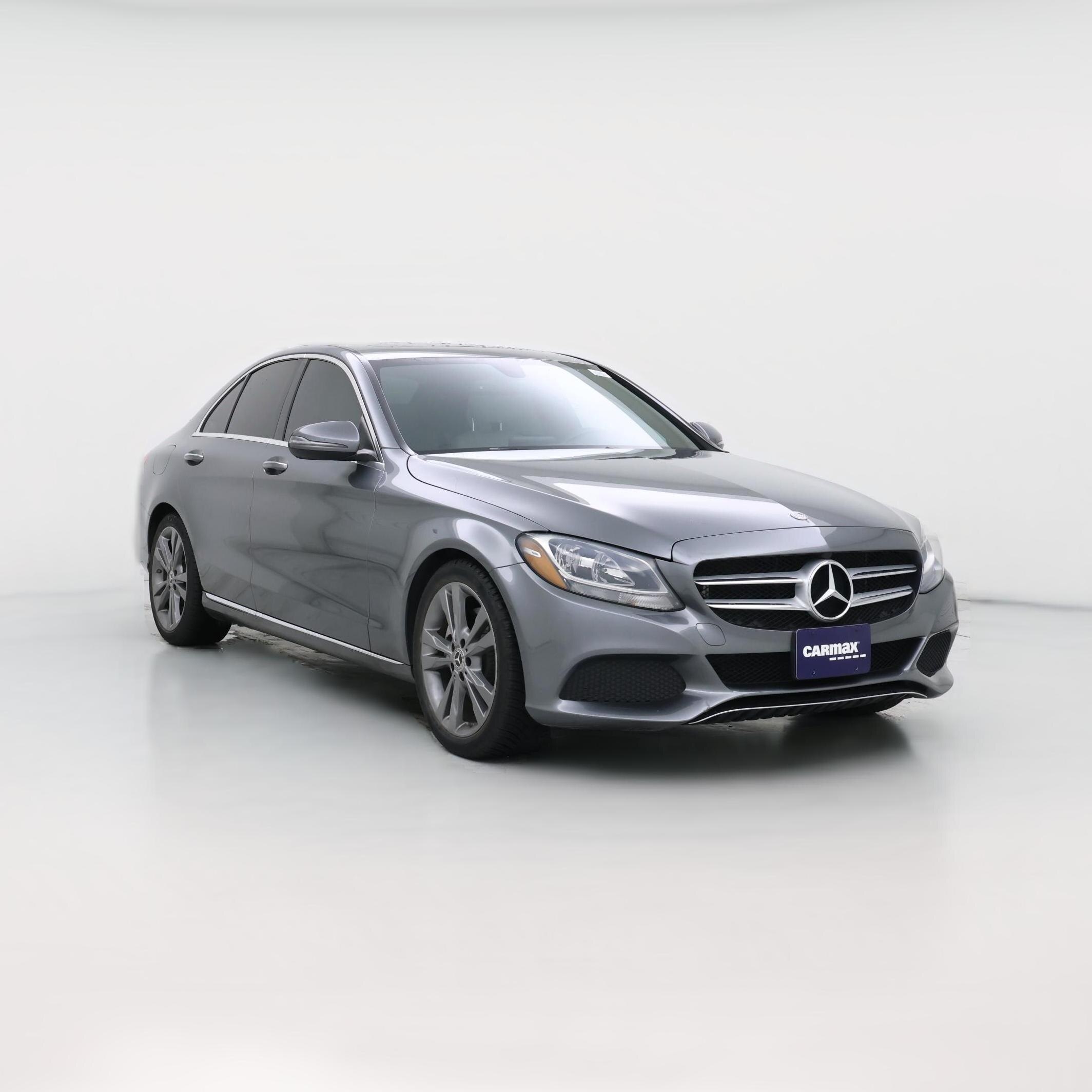 Thumbnail: 2018 Mercedes-Benz C-Class - 1