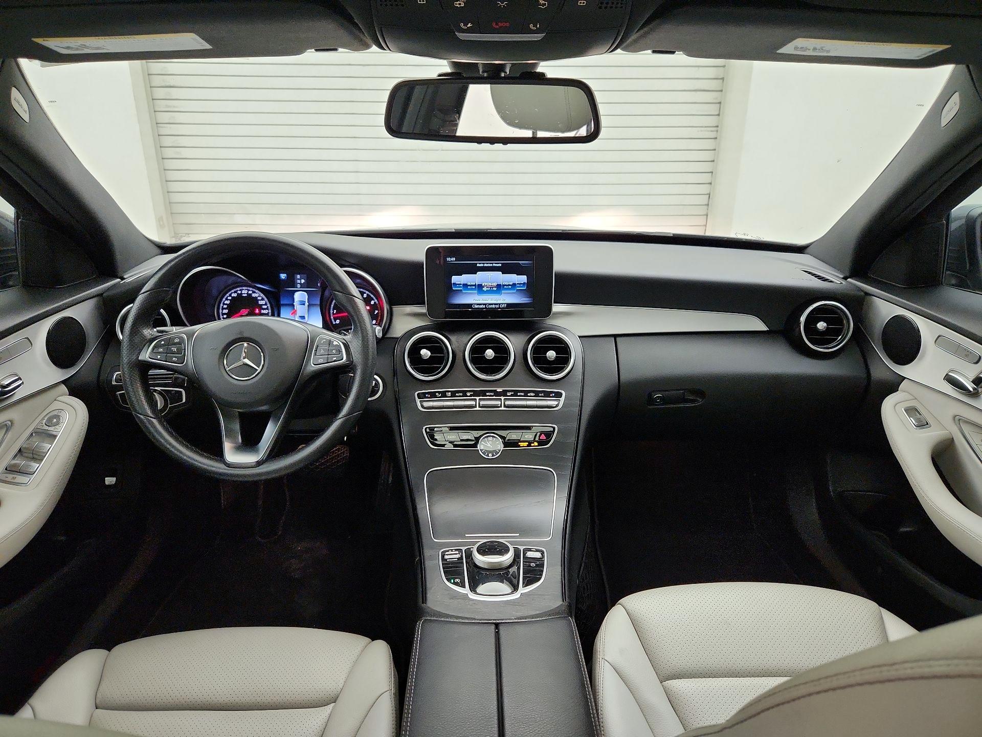 Thumbnail: 2018 Mercedes-Benz C-Class - 9