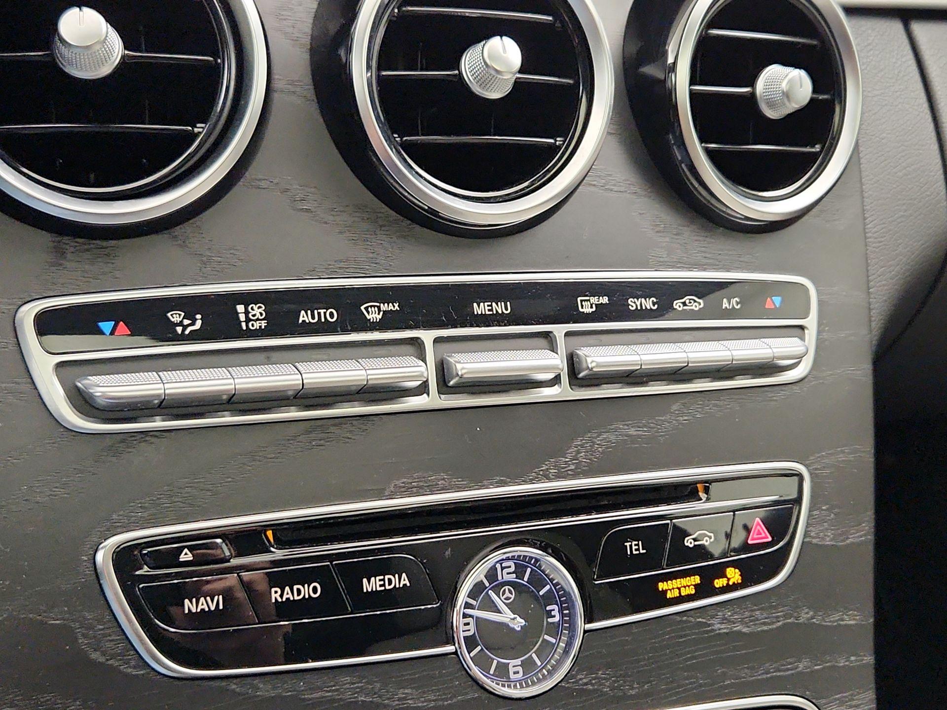 Thumbnail: 2018 Mercedes-Benz C-Class - 16