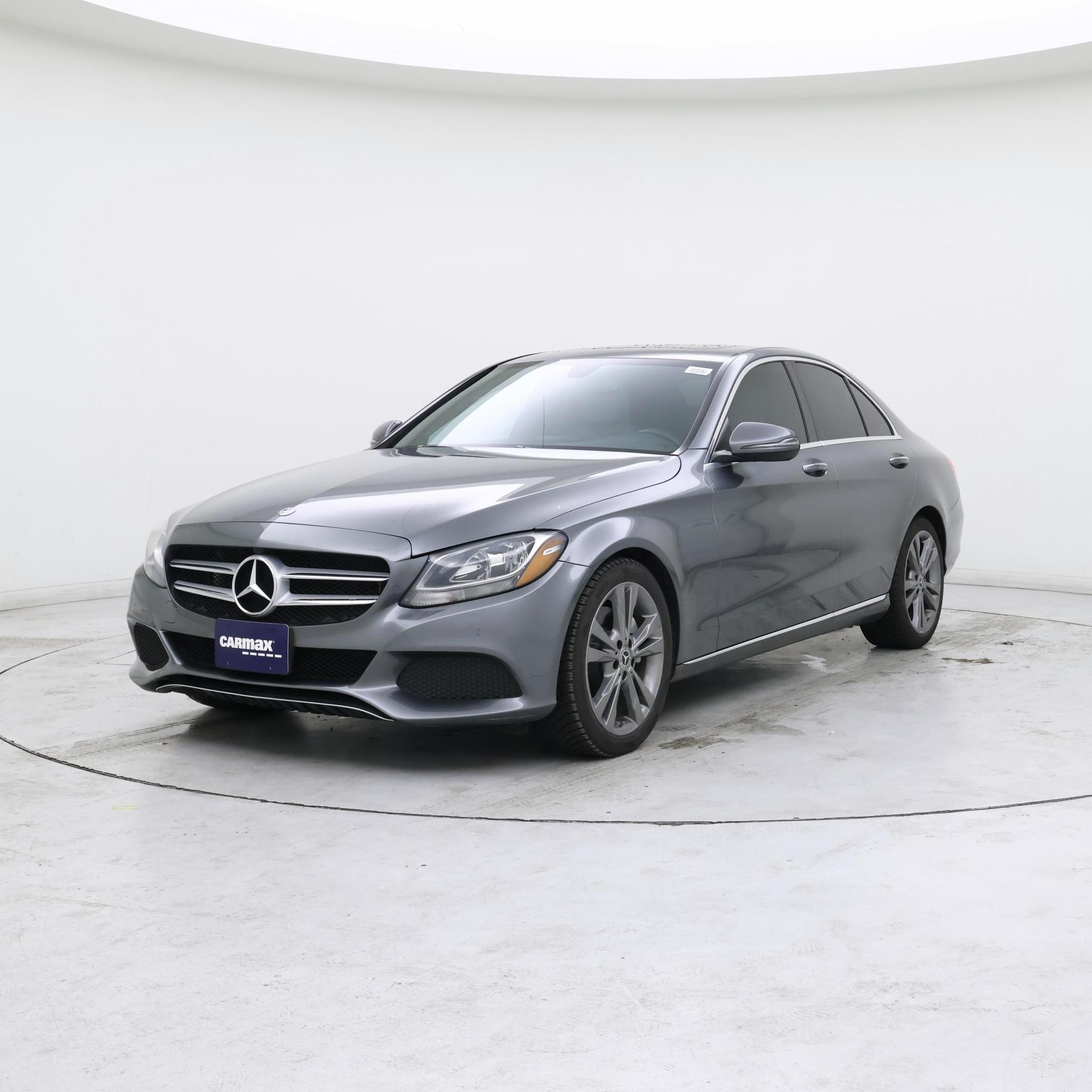 Thumbnail: 2018 Mercedes-Benz C-Class - 4