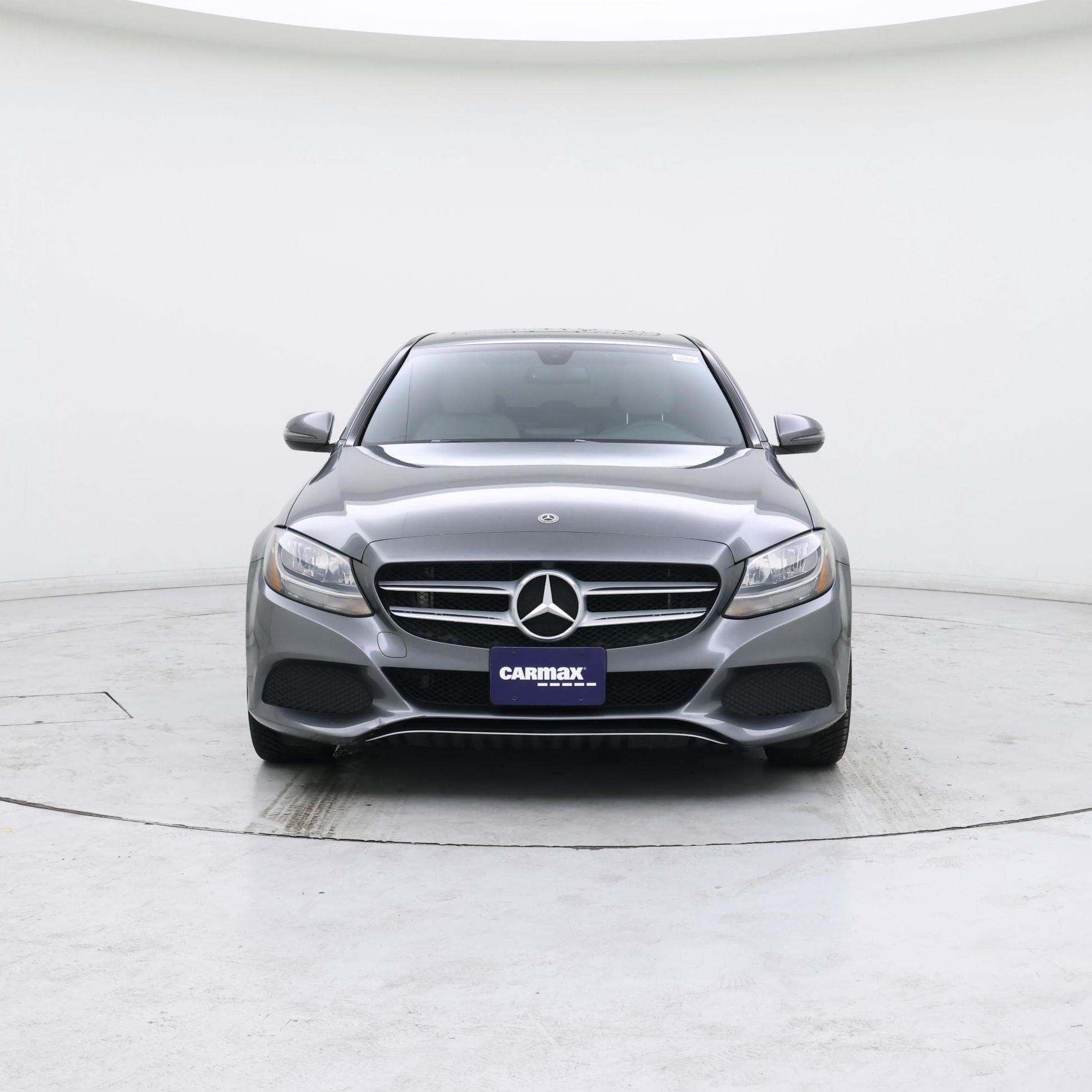 Thumbnail: 2018 Mercedes-Benz C-Class - 5