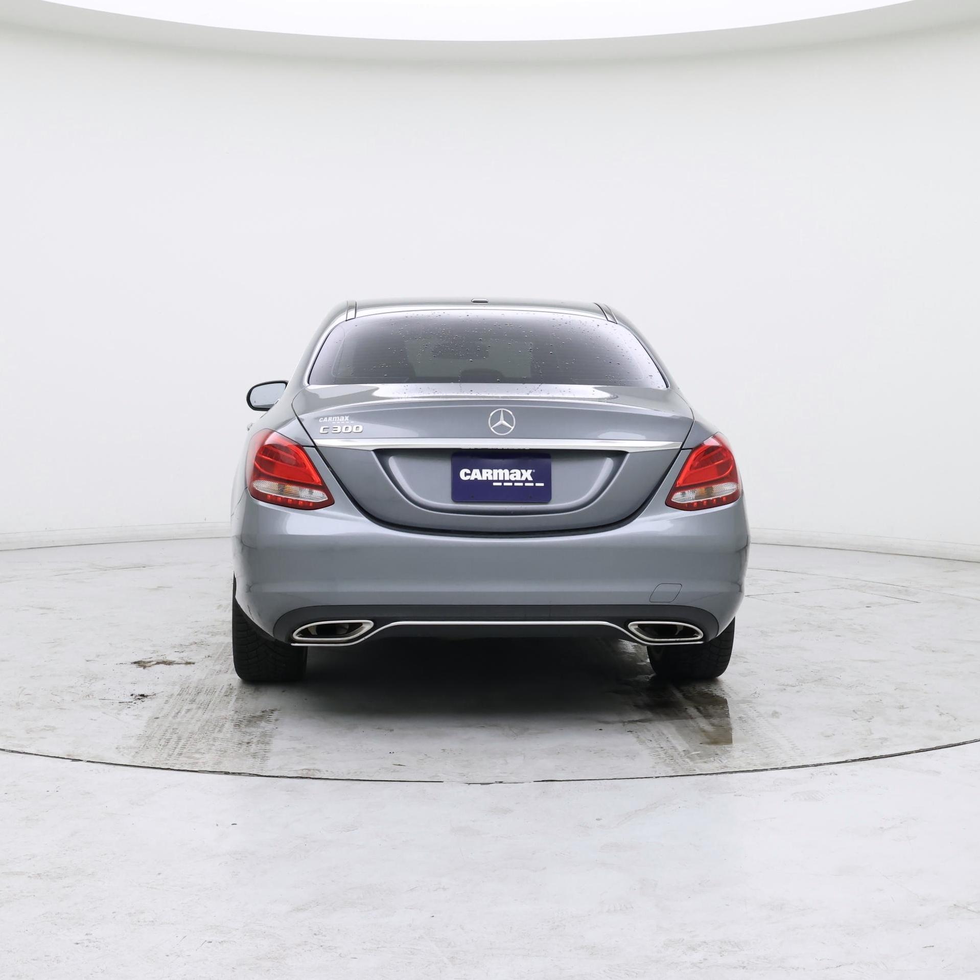 Thumbnail: 2018 Mercedes-Benz C-Class - 6