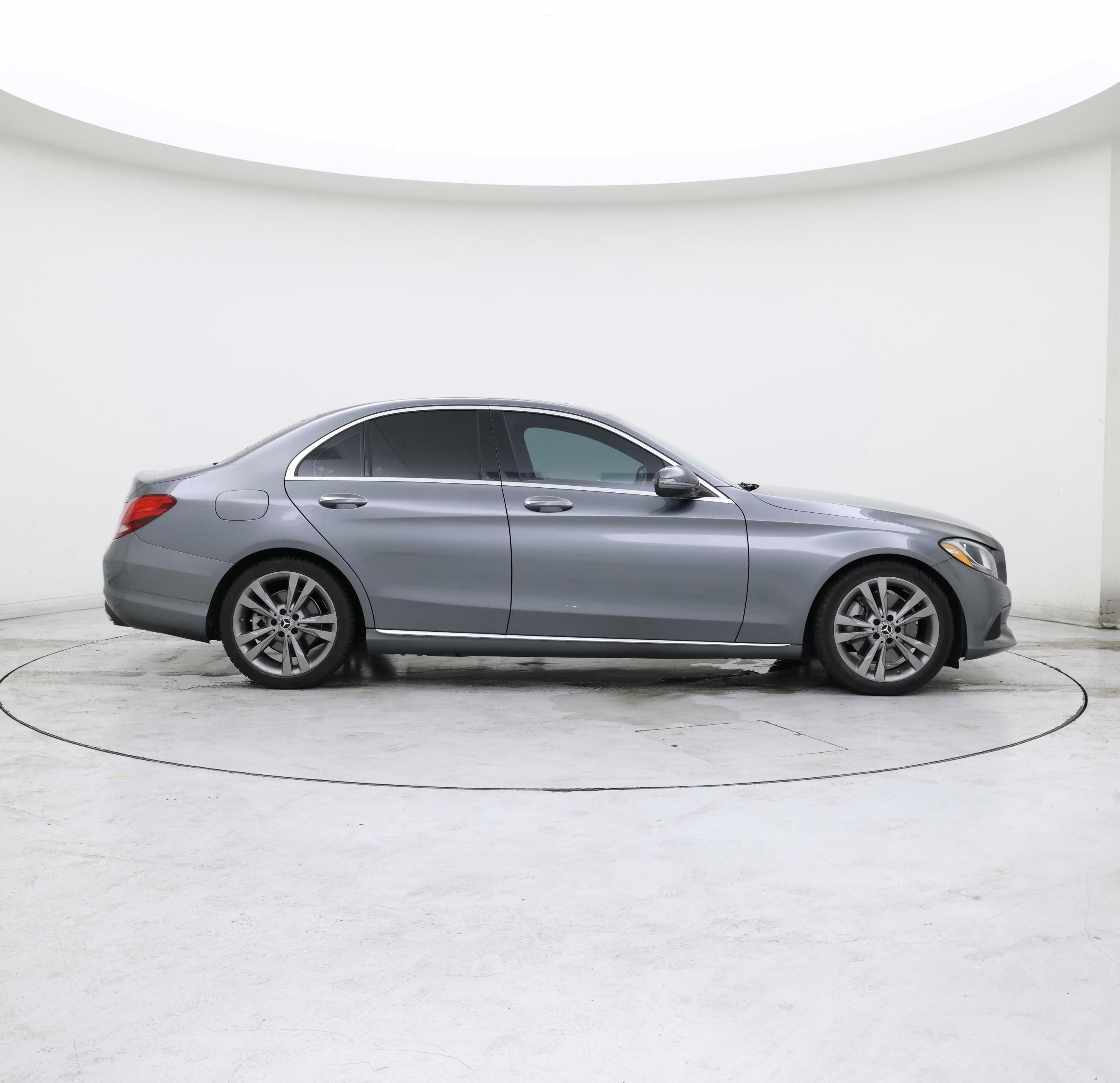 Thumbnail: 2018 Mercedes-Benz C-Class - 7