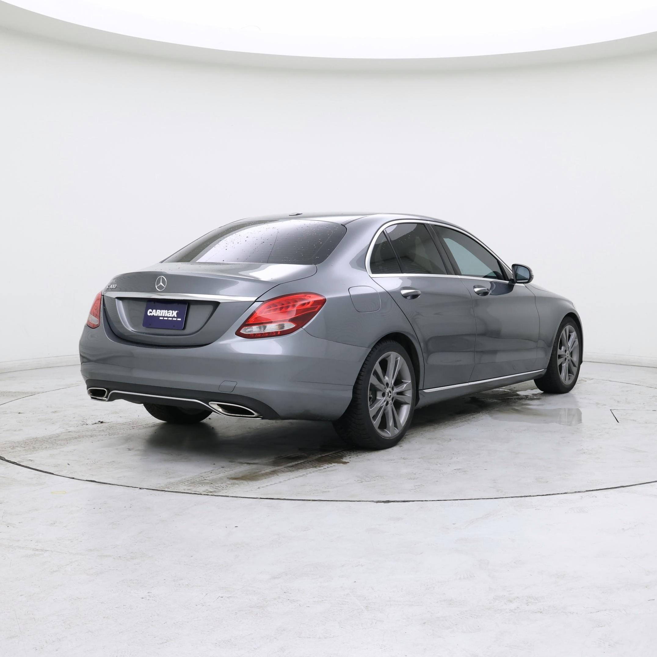 Thumbnail: 2018 Mercedes-Benz C-Class - 8