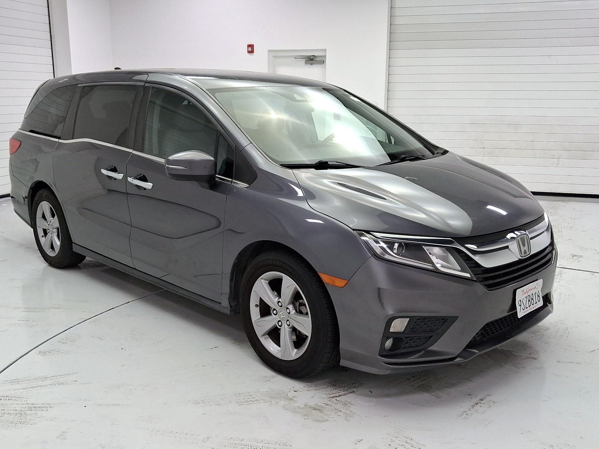 Thumbnail: 2020 Honda Odyssey - 1