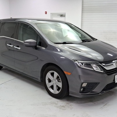 2020 Honda Odyssey LX