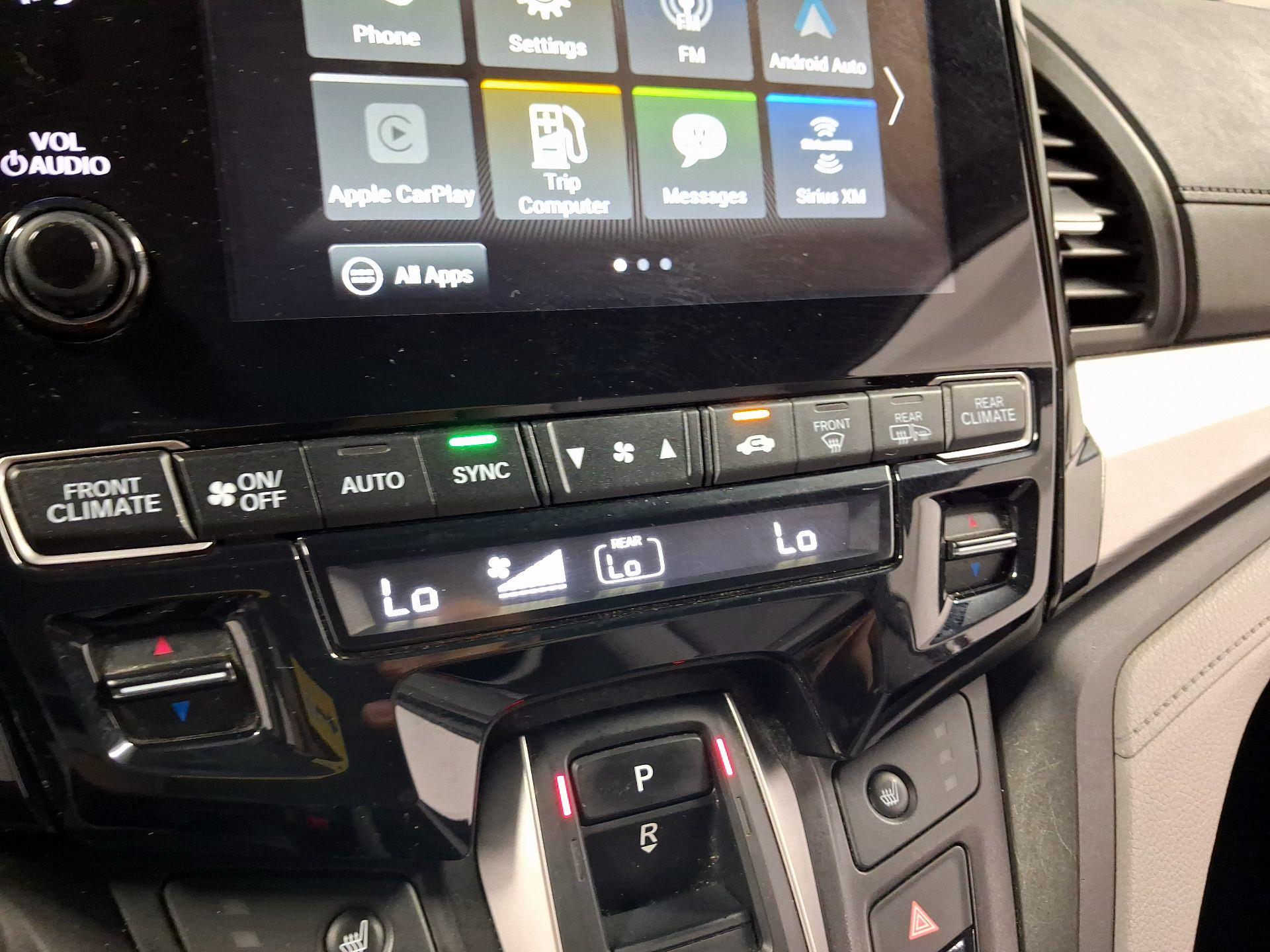 Thumbnail: 2020 Honda Odyssey - 12