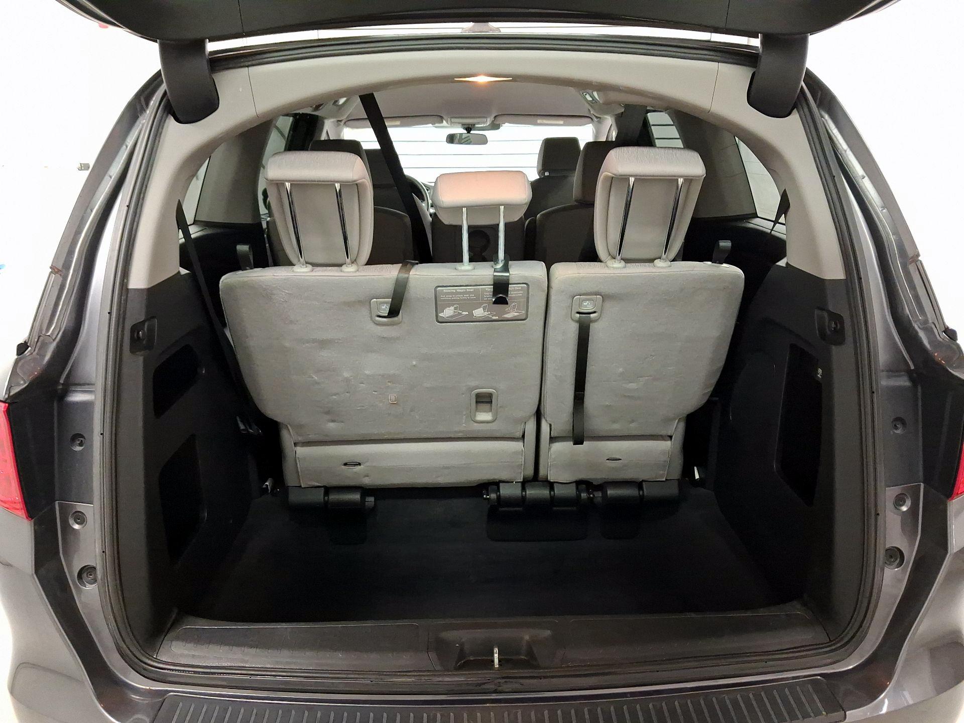 Thumbnail: 2020 Honda Odyssey - 14