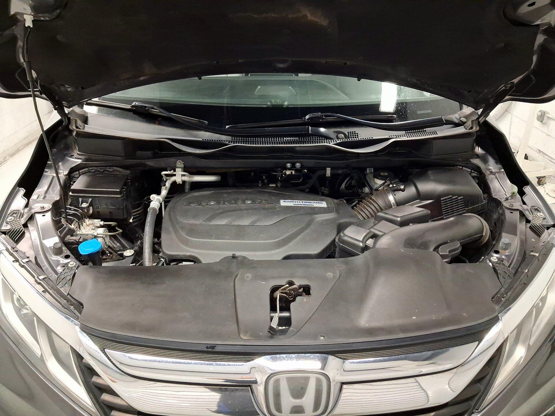 Thumbnail: 2020 Honda Odyssey - 15