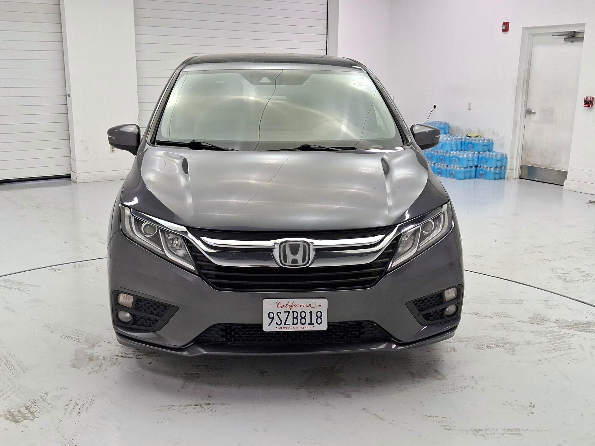 Thumbnail: 2020 Honda Odyssey - 2