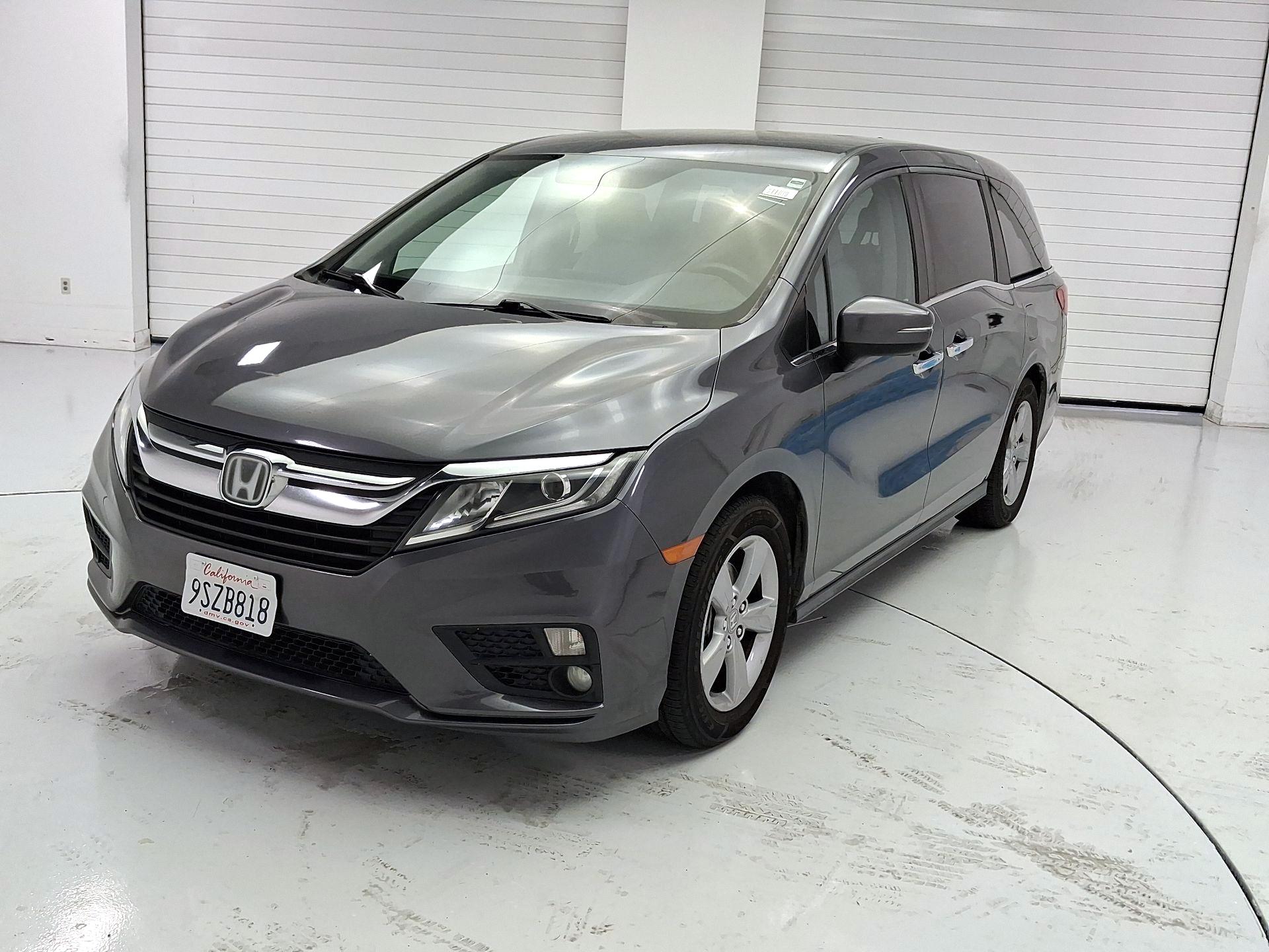 Thumbnail: 2020 Honda Odyssey - 3