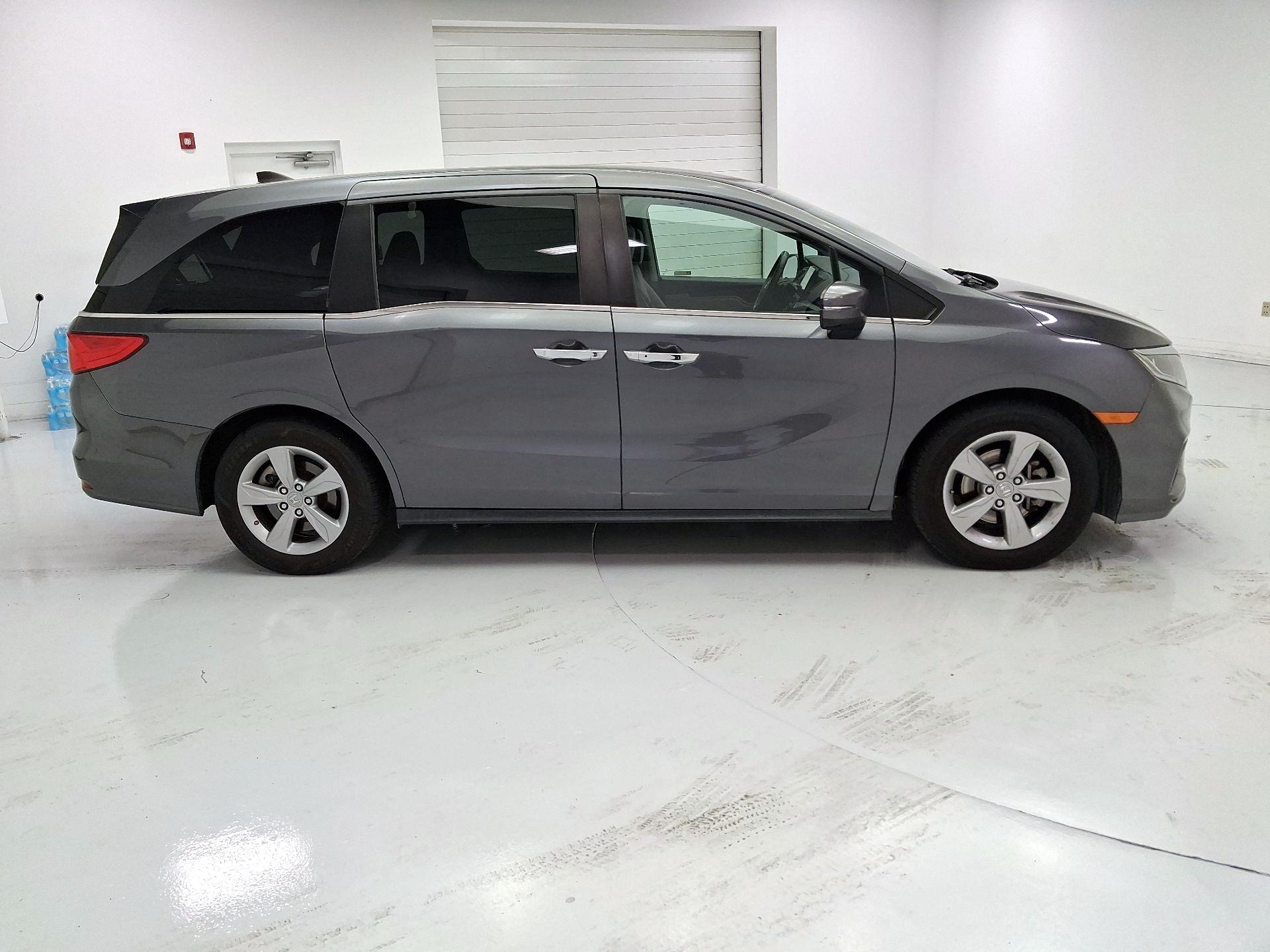 Thumbnail: 2020 Honda Odyssey - 4
