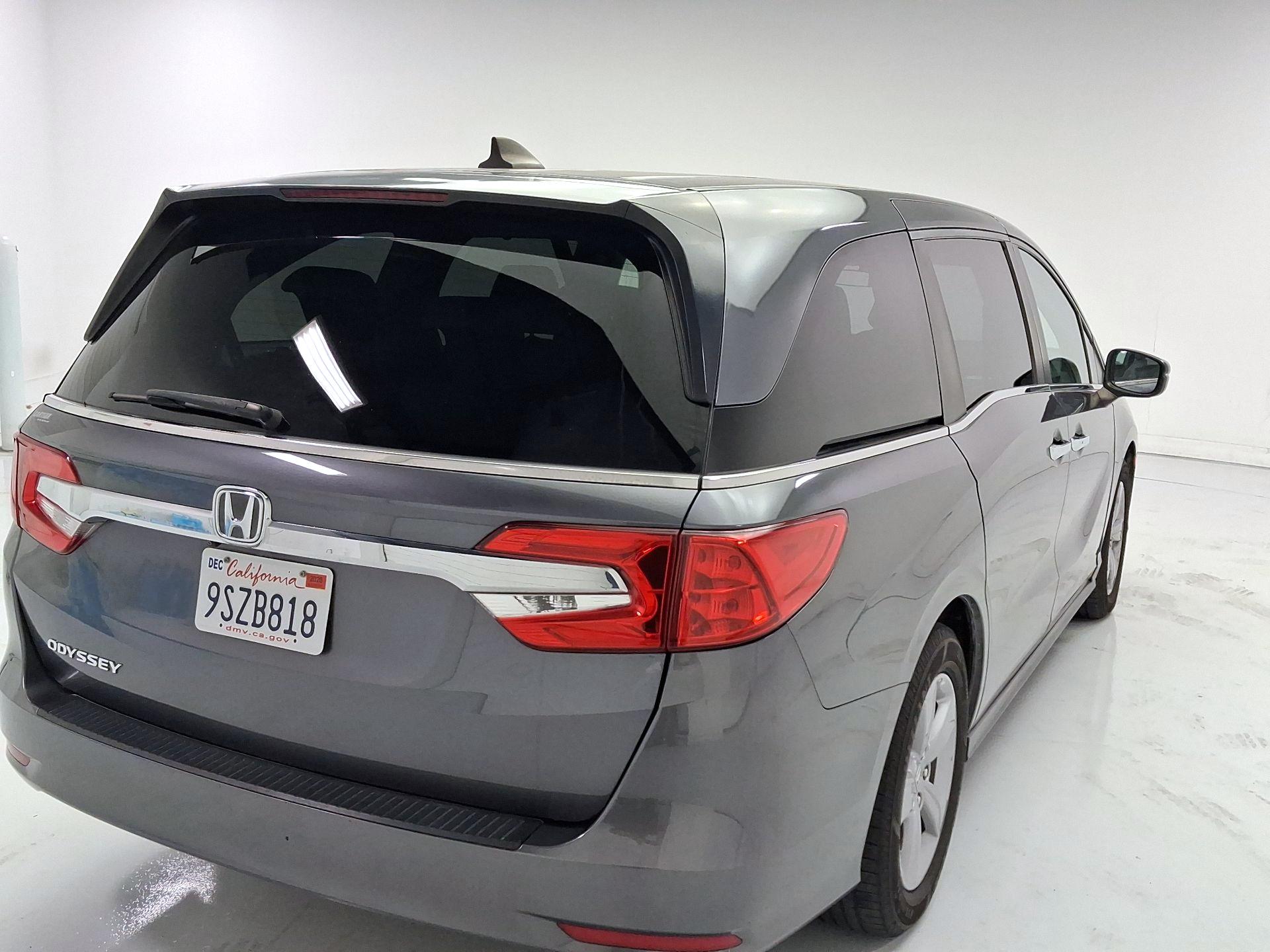 Thumbnail: 2020 Honda Odyssey - 5
