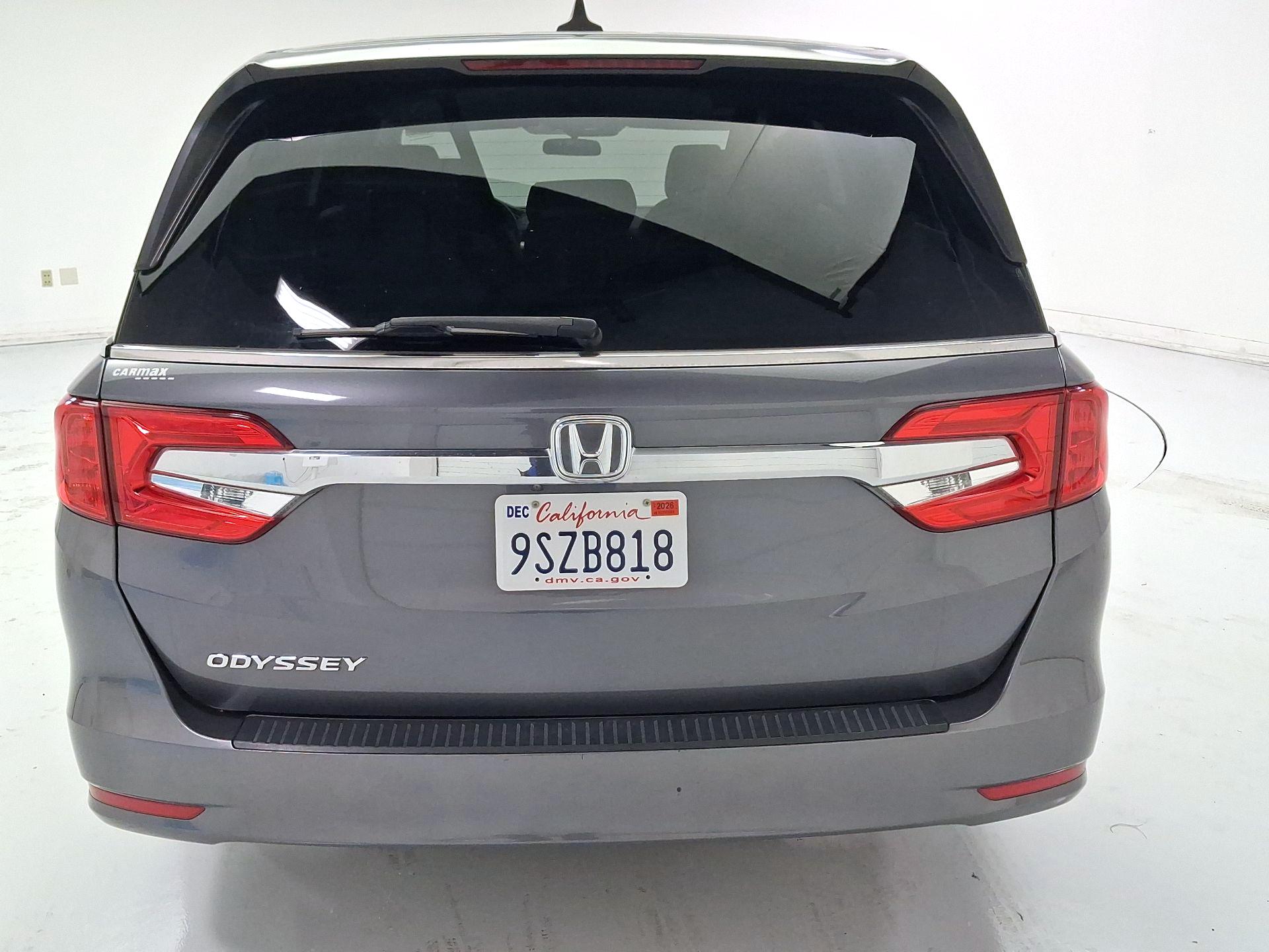Thumbnail: 2020 Honda Odyssey - 6