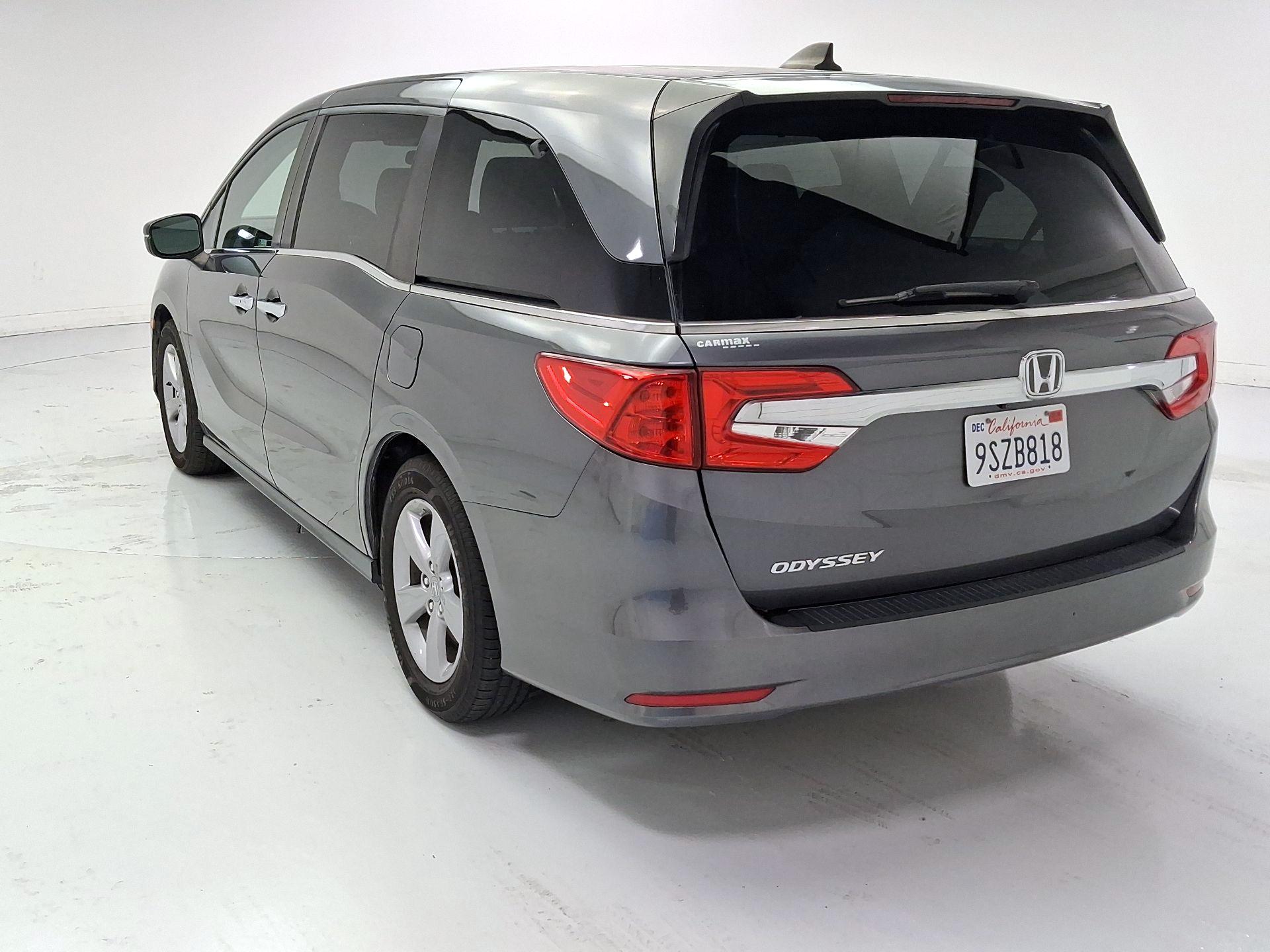 Thumbnail: 2020 Honda Odyssey - 7