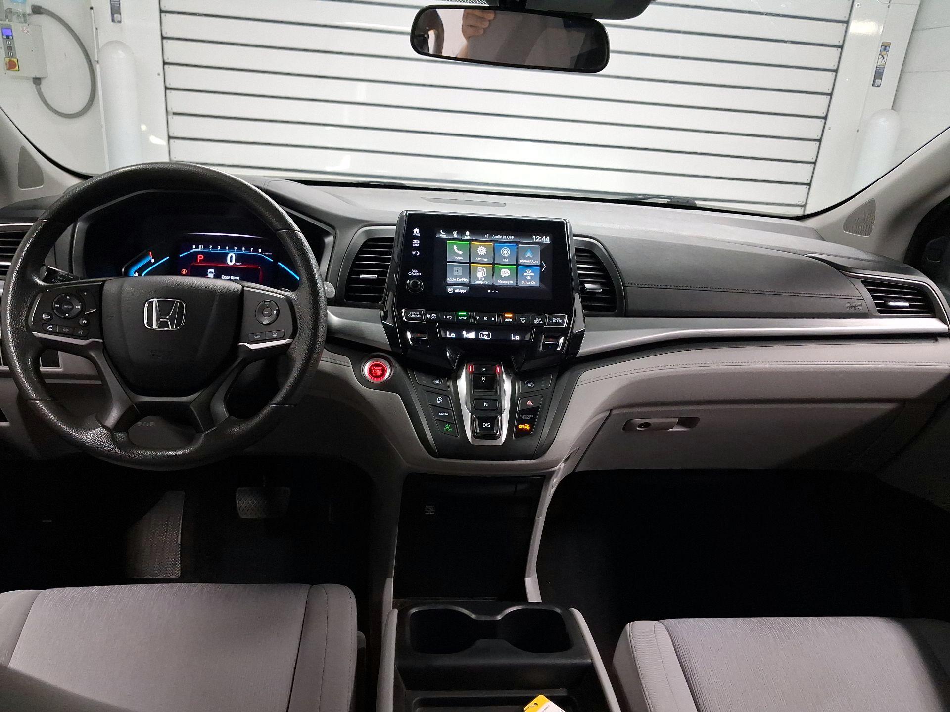Thumbnail: 2020 Honda Odyssey - 8