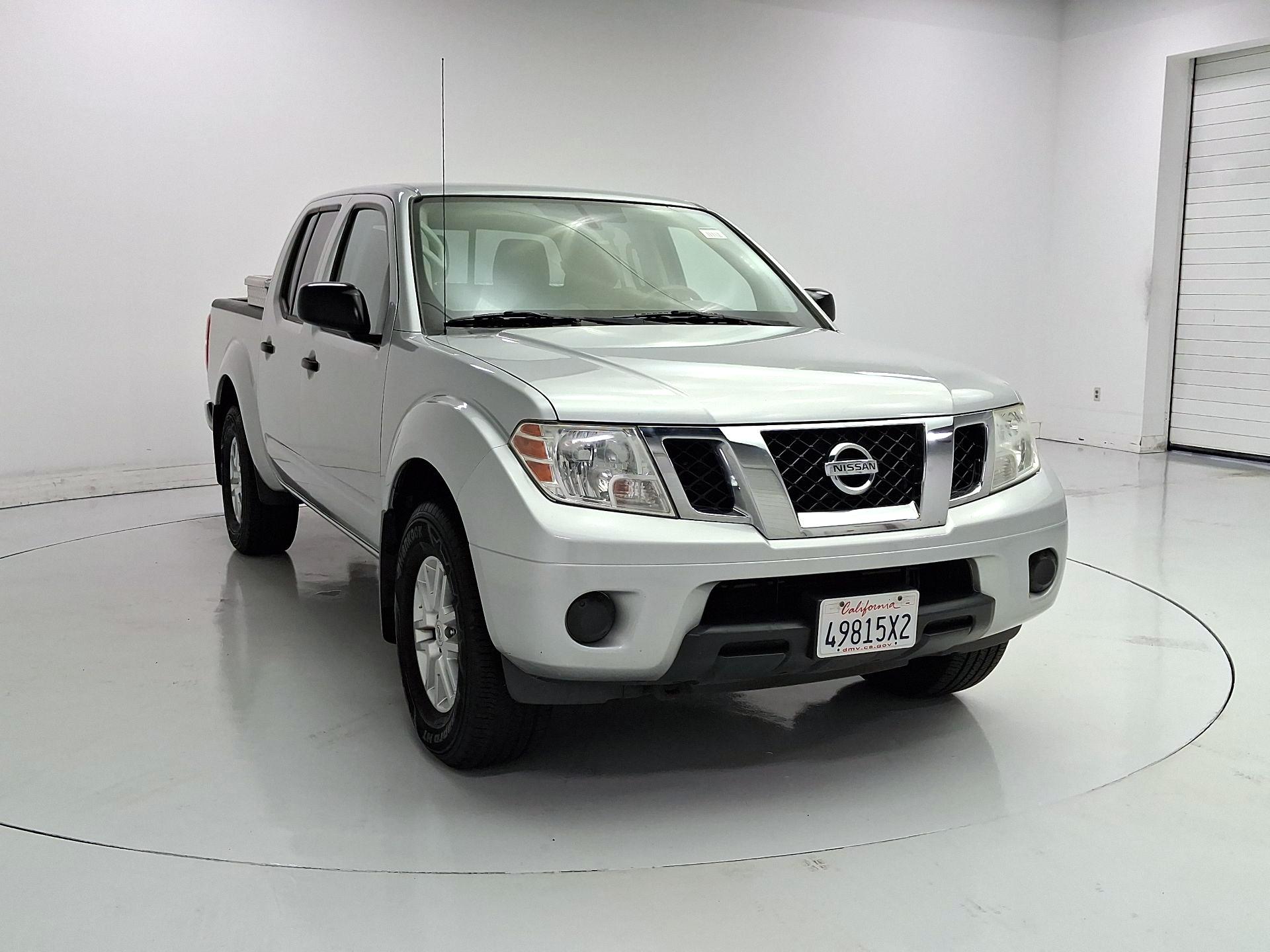 Thumbnail: 2019 Nissan Frontier - 1