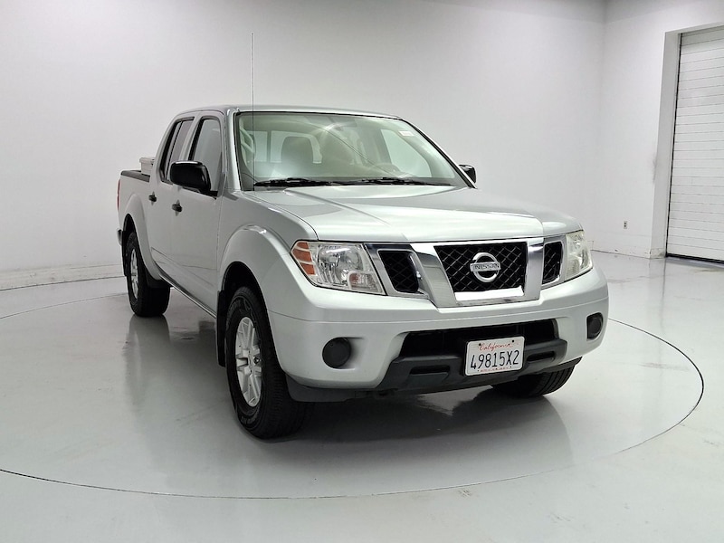 2019 Nissan Frontier SV -
                  Murrieta, CA