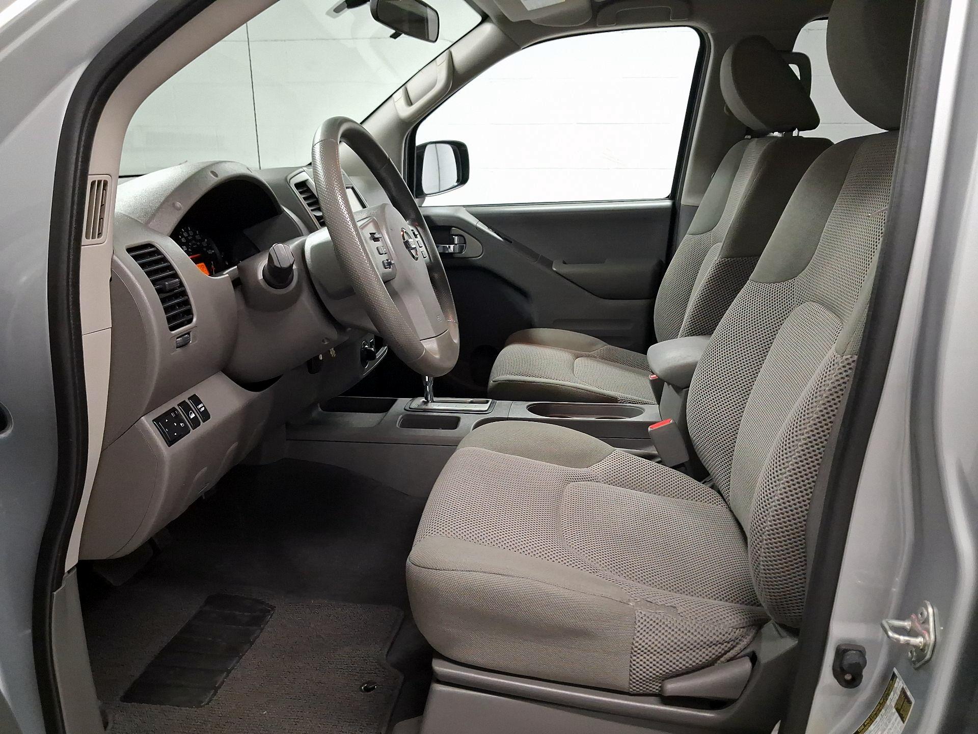 Thumbnail: 2019 Nissan Frontier - 9