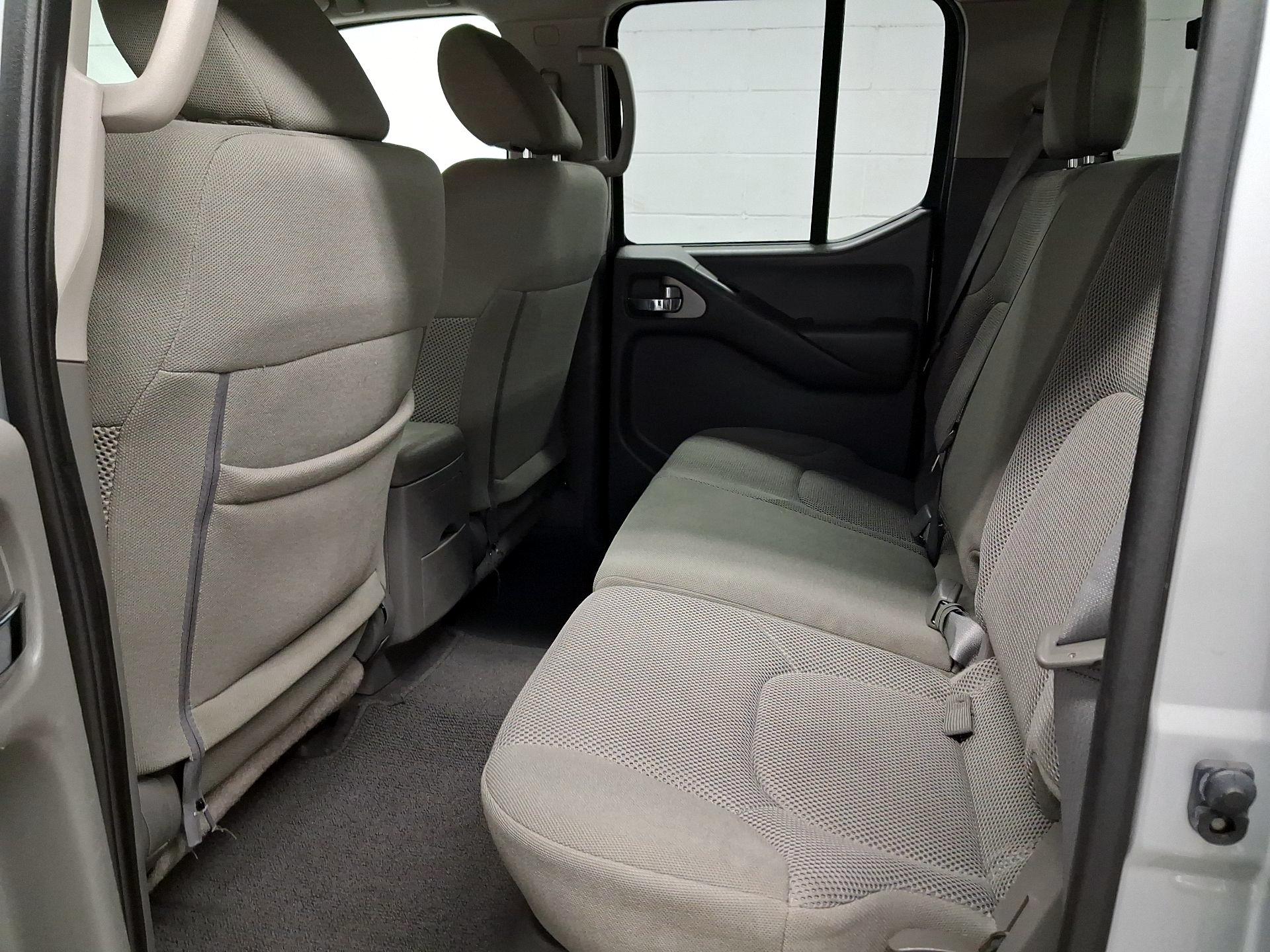 Thumbnail: 2019 Nissan Frontier - 17