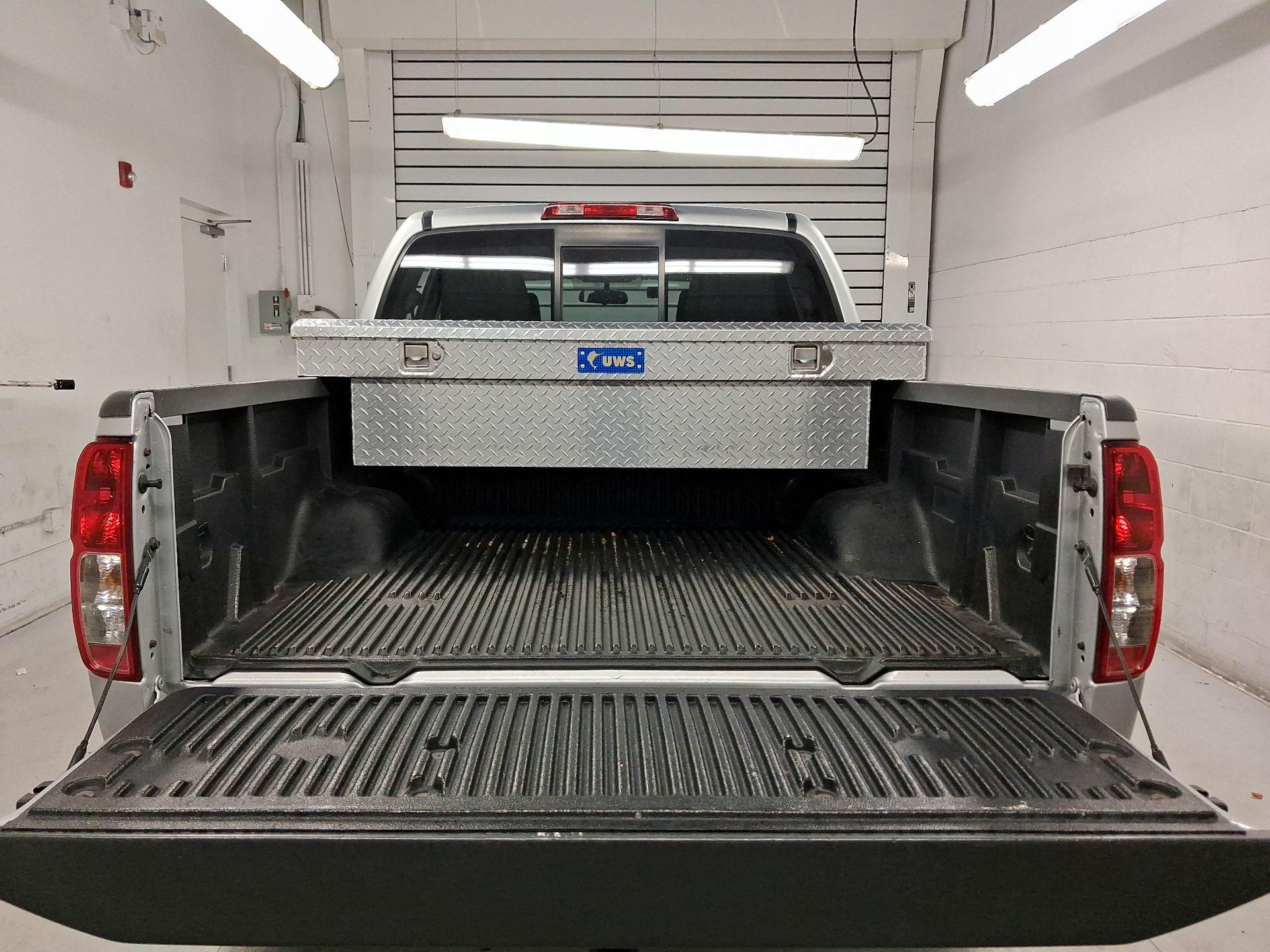 Thumbnail: 2019 Nissan Frontier - 18