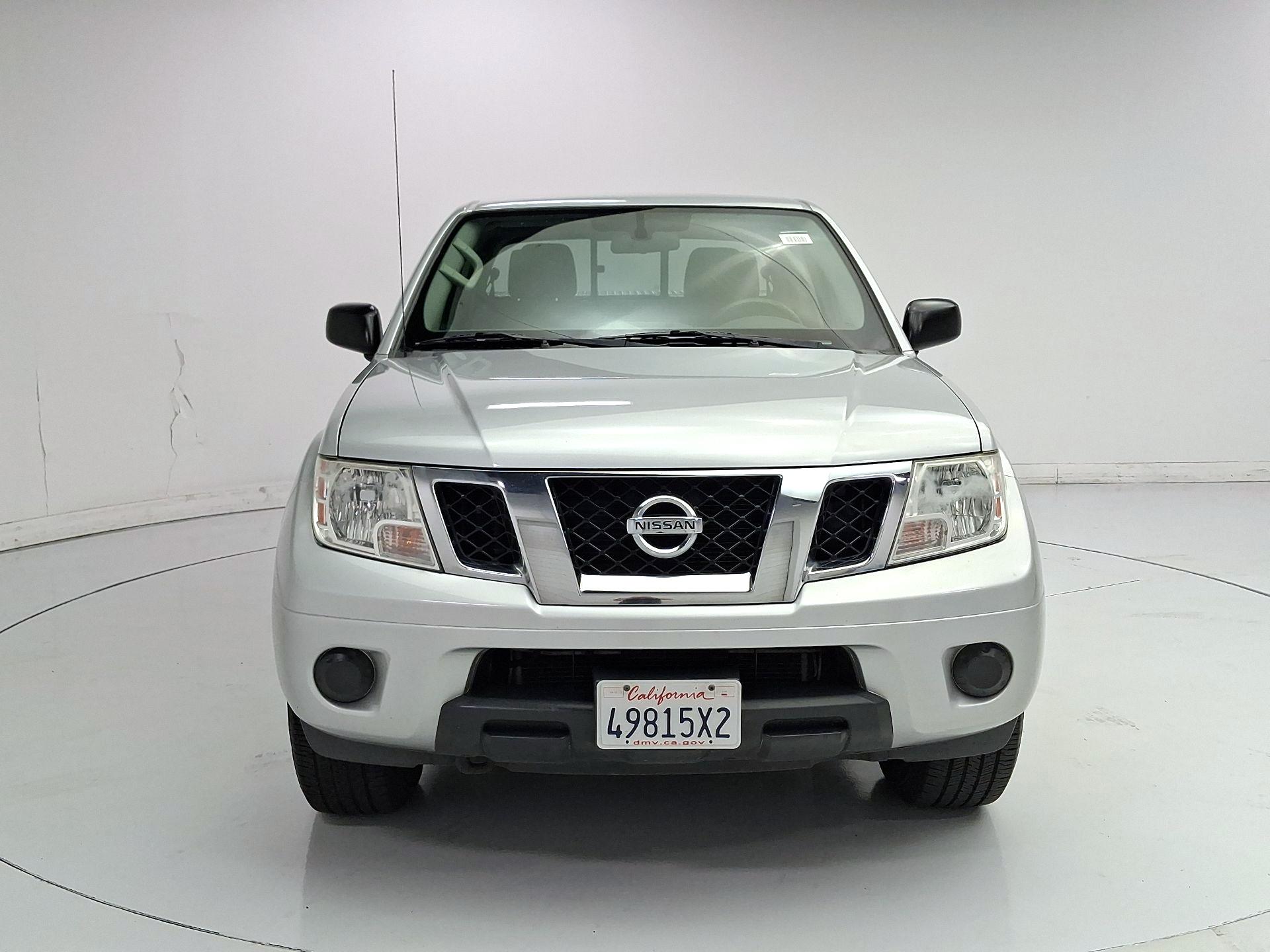 Thumbnail: 2019 Nissan Frontier - 2