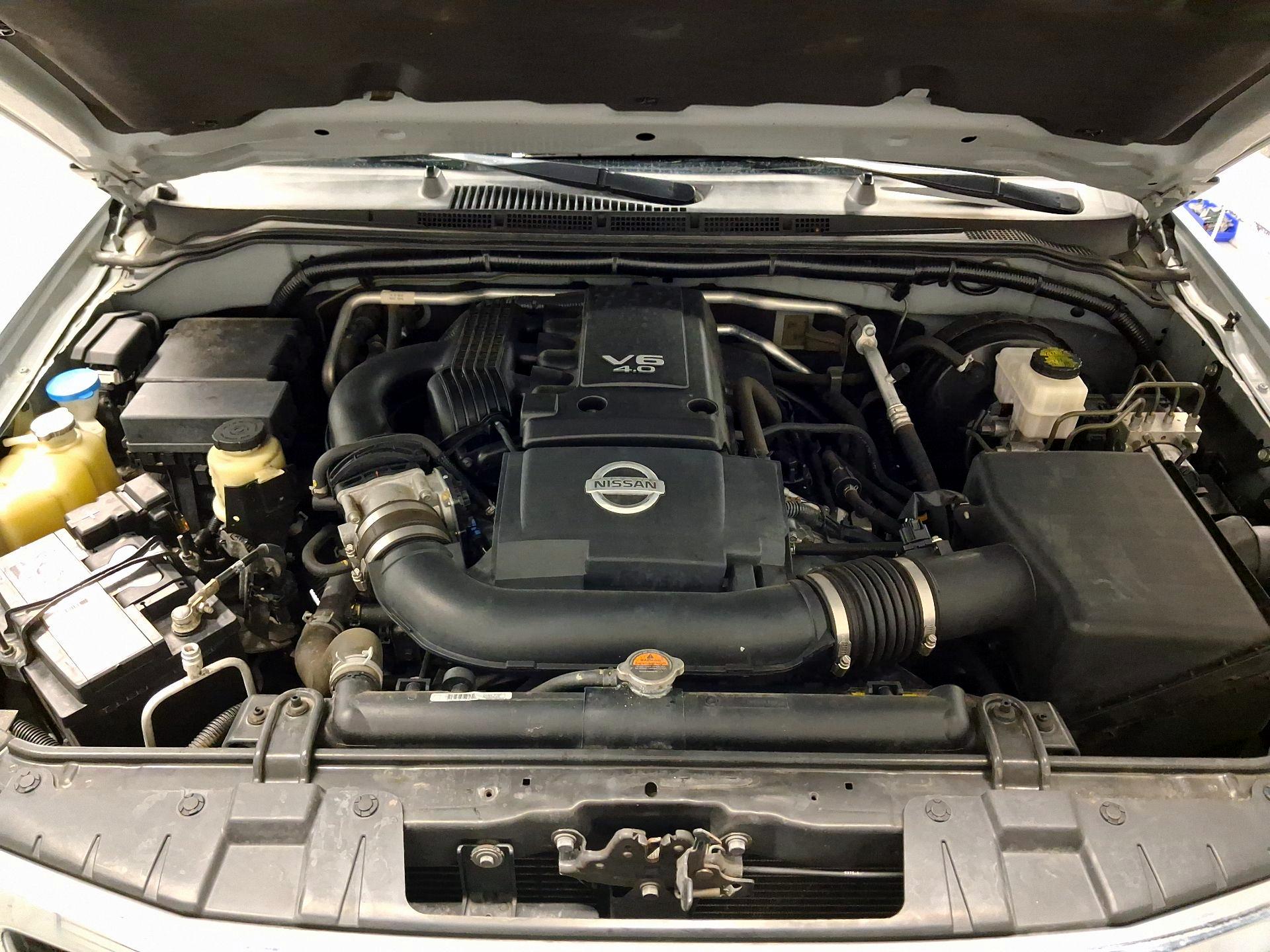Thumbnail: 2019 Nissan Frontier - 19