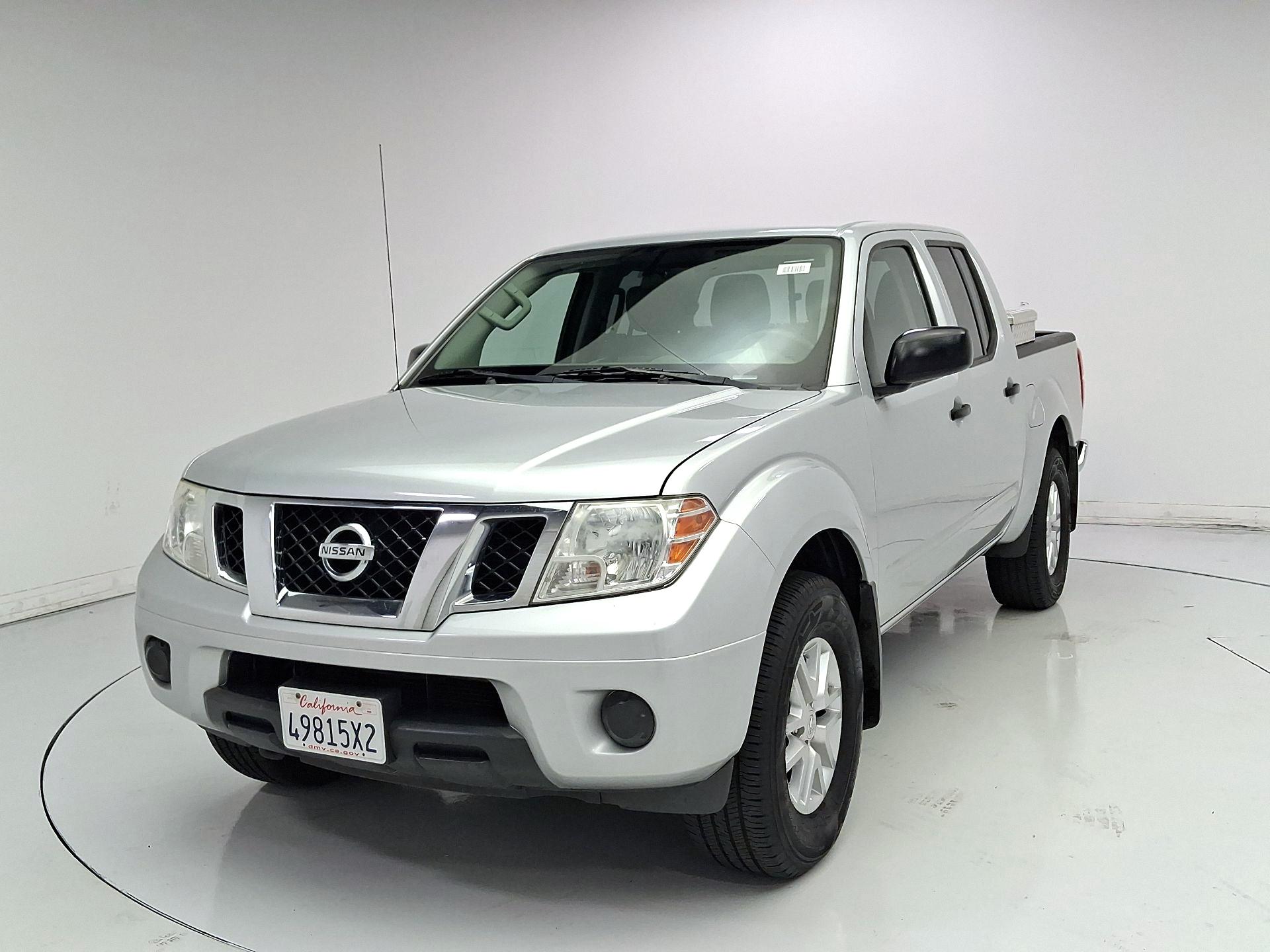 Thumbnail: 2019 Nissan Frontier - 3
