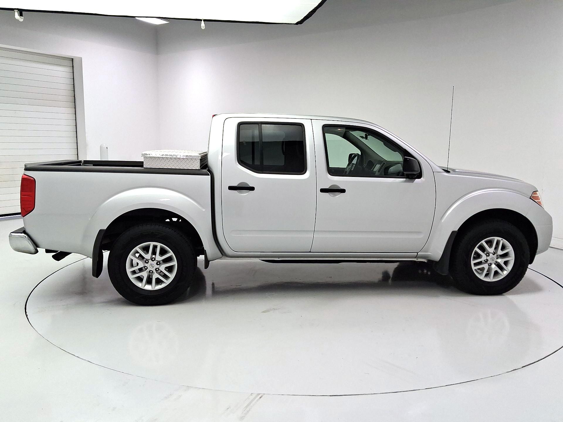 Thumbnail: 2019 Nissan Frontier - 4